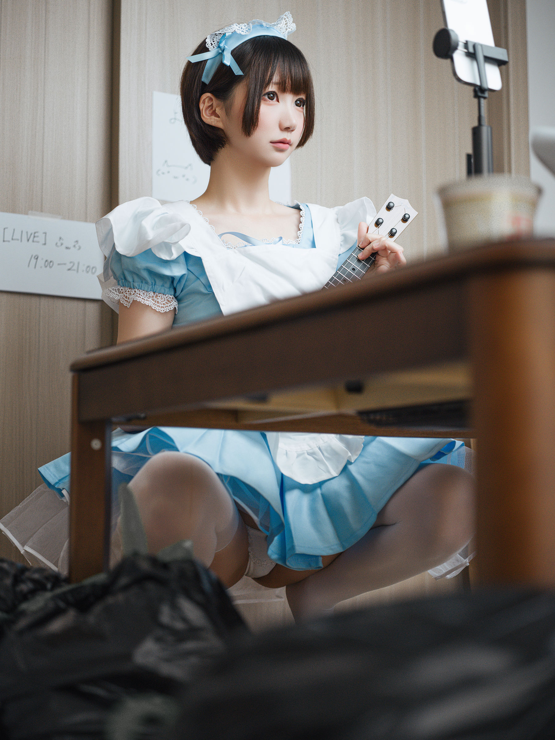 NAGISA魔物喵 [fantia] - 2025年07月打包合集/(181P)