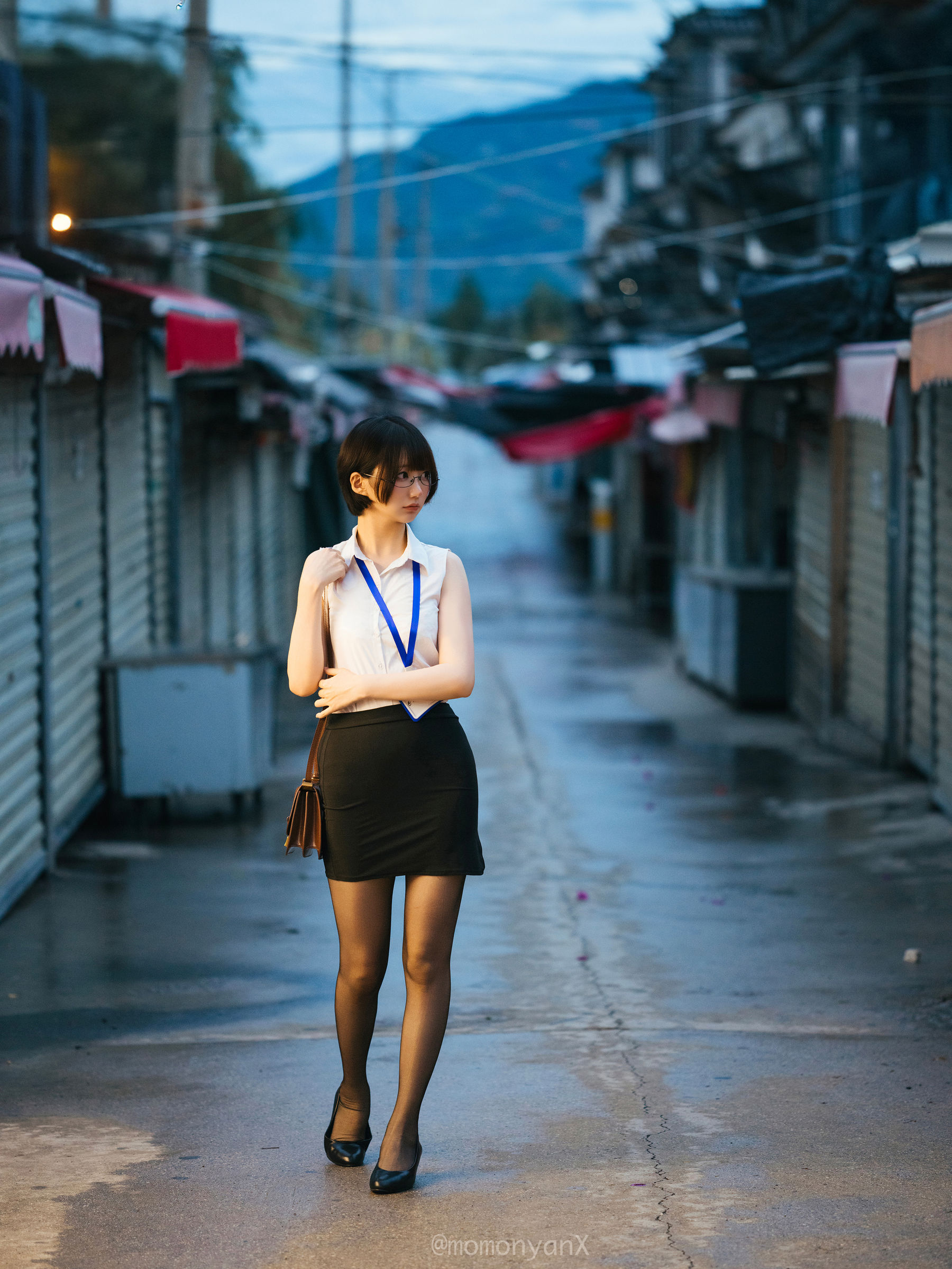 NAGISA魔物喵 [fantia] - 2025年07月打包合集/(181P)