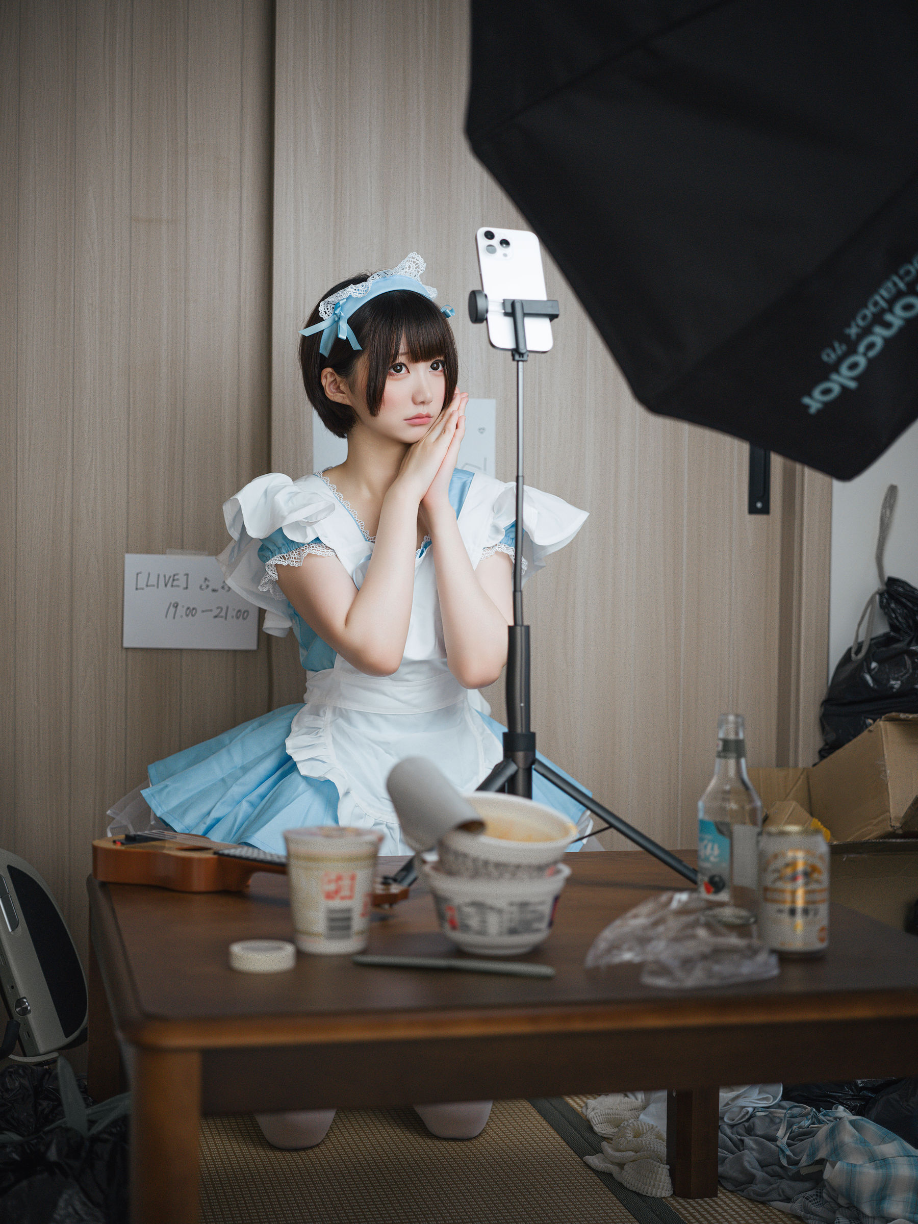 NAGISA魔物喵 [fantia] - 2025年07月打包合集/(181P)