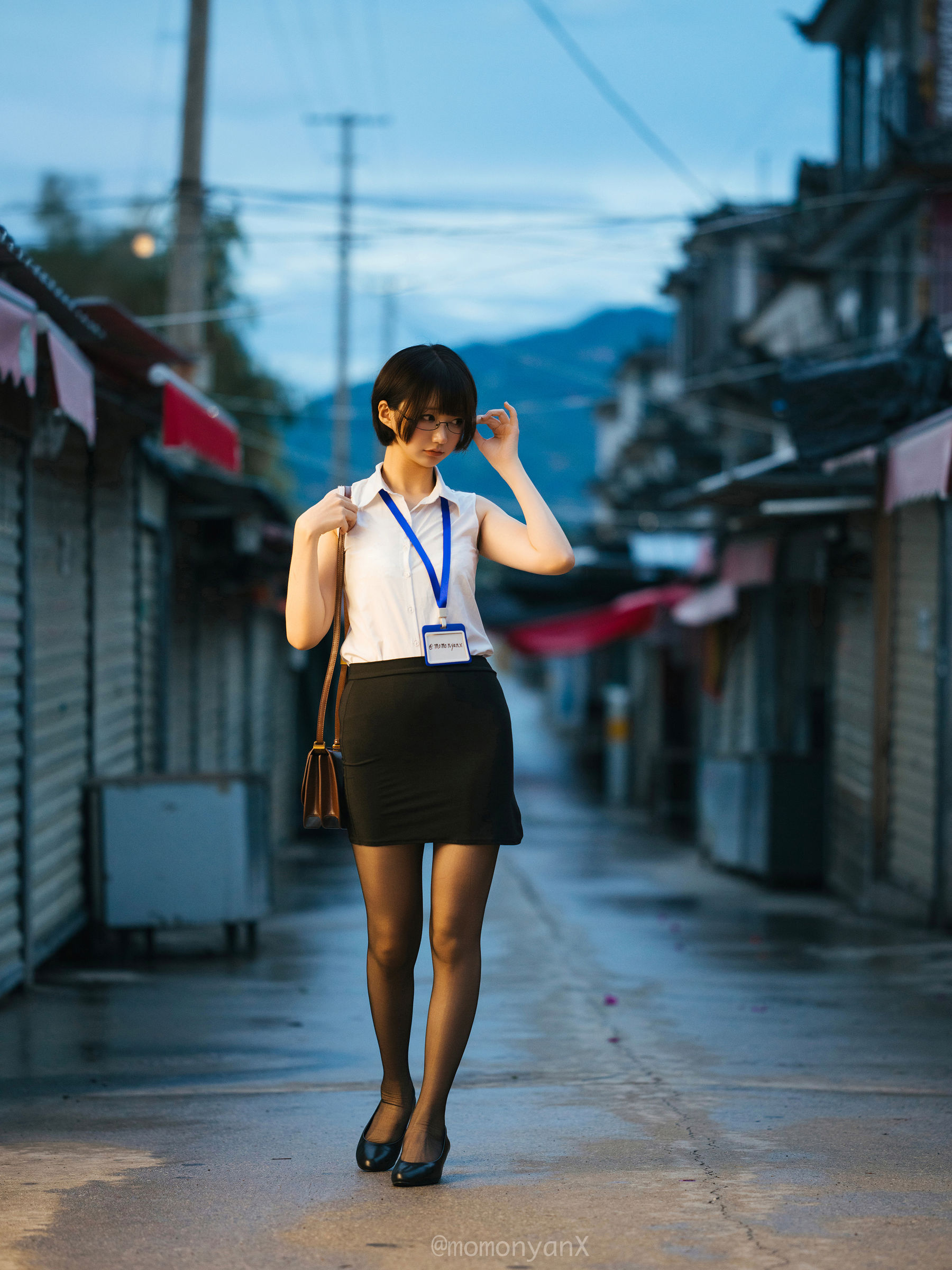 NAGISA魔物喵 [fantia] - 2025年07月打包合集/(181P)