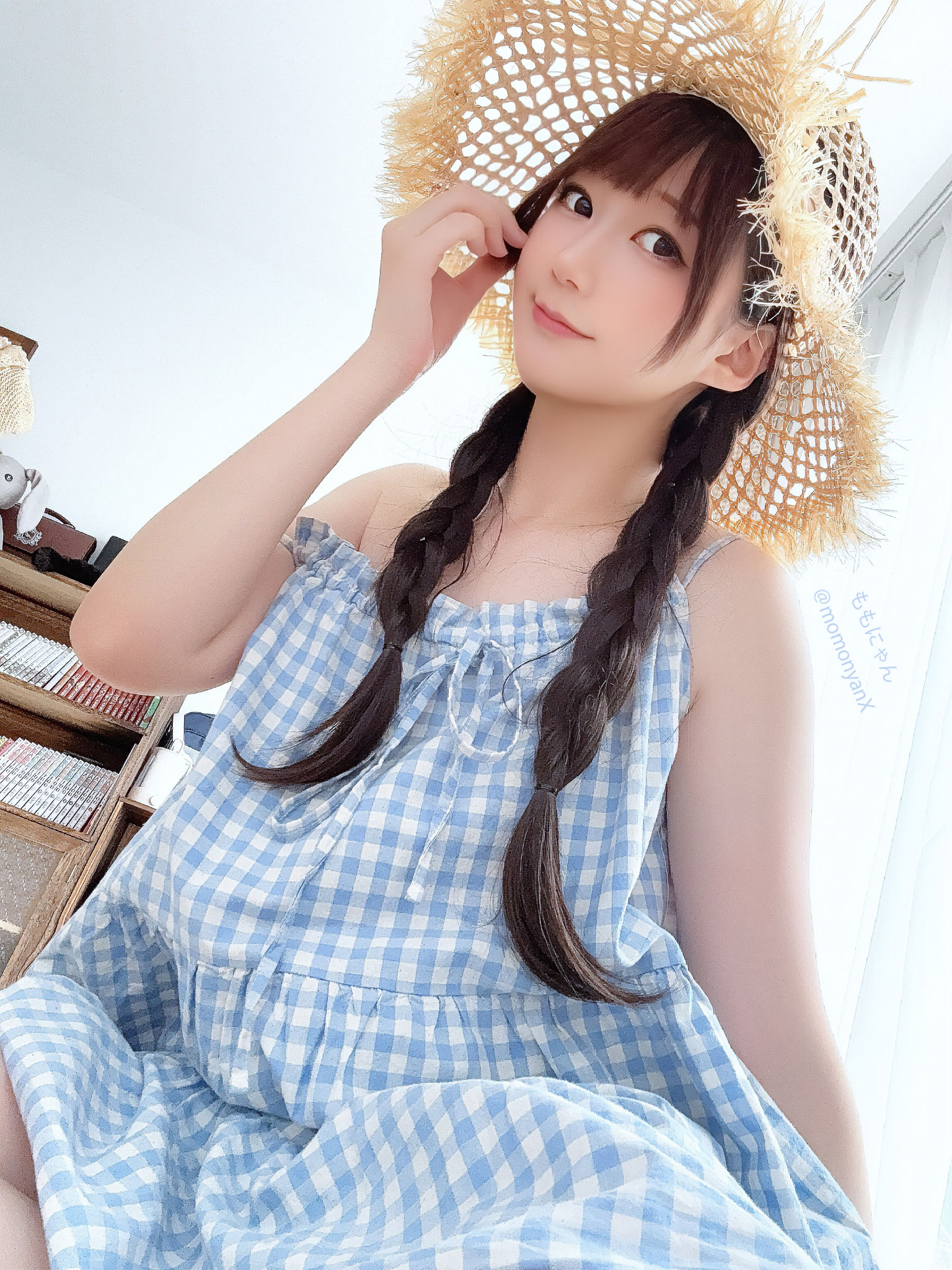 NAGISA魔物喵 [fantia] - 2025年05月 夏だー/(45P)