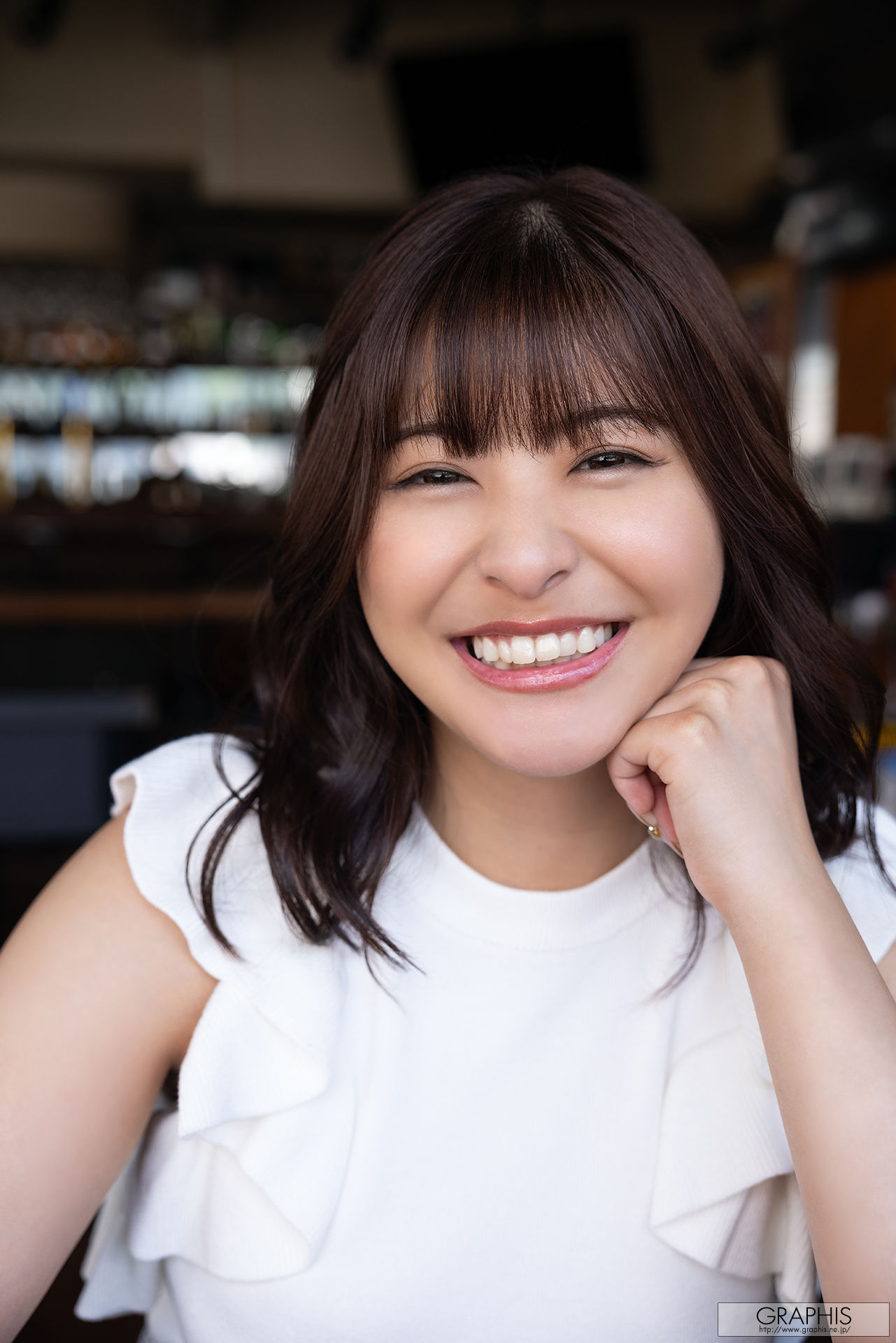 [Graphis] Limited Edition Hina Nitori 似鳥日菜/(18P)