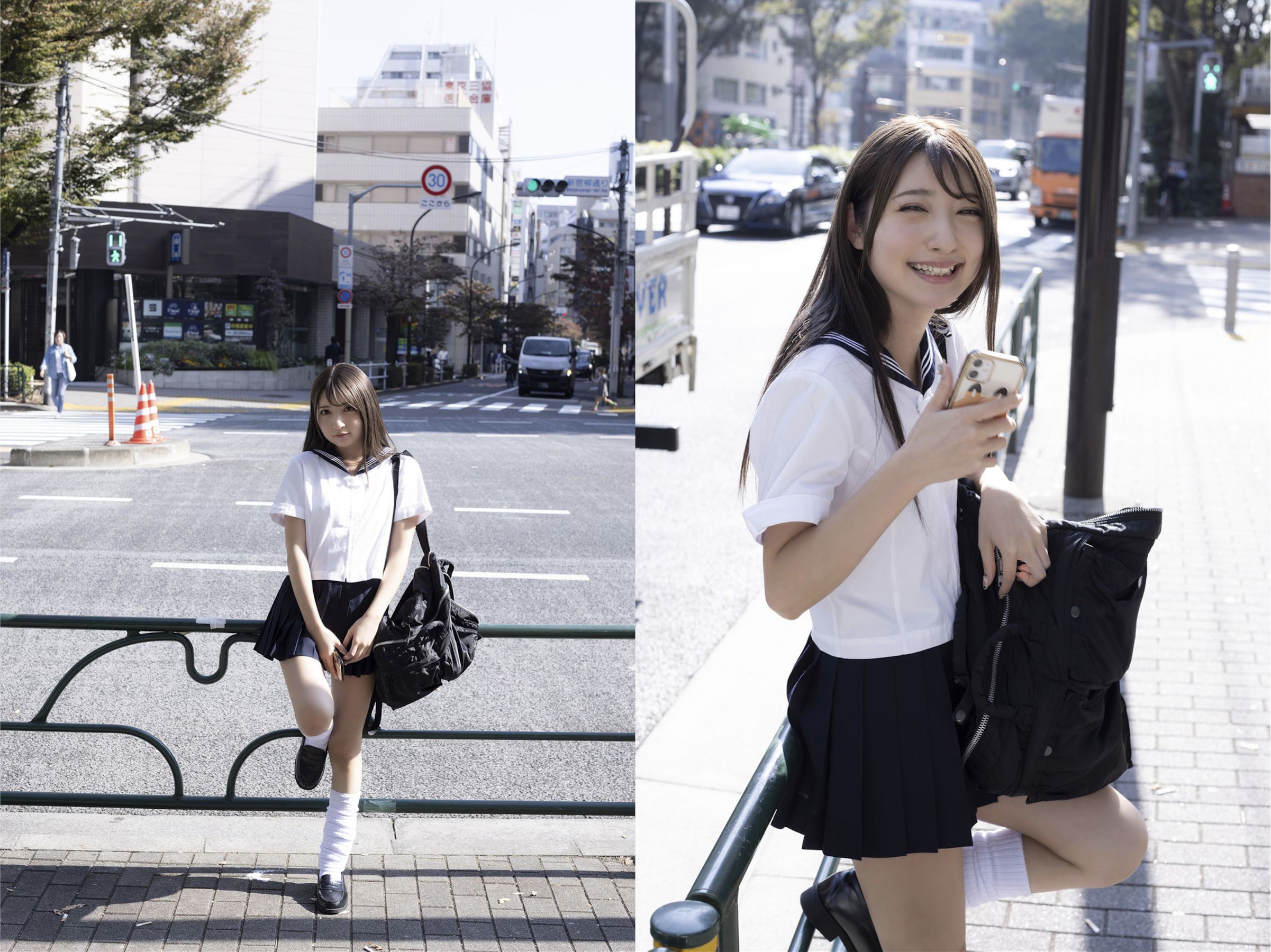 乃木結夢 - 頂き女子/(35P)