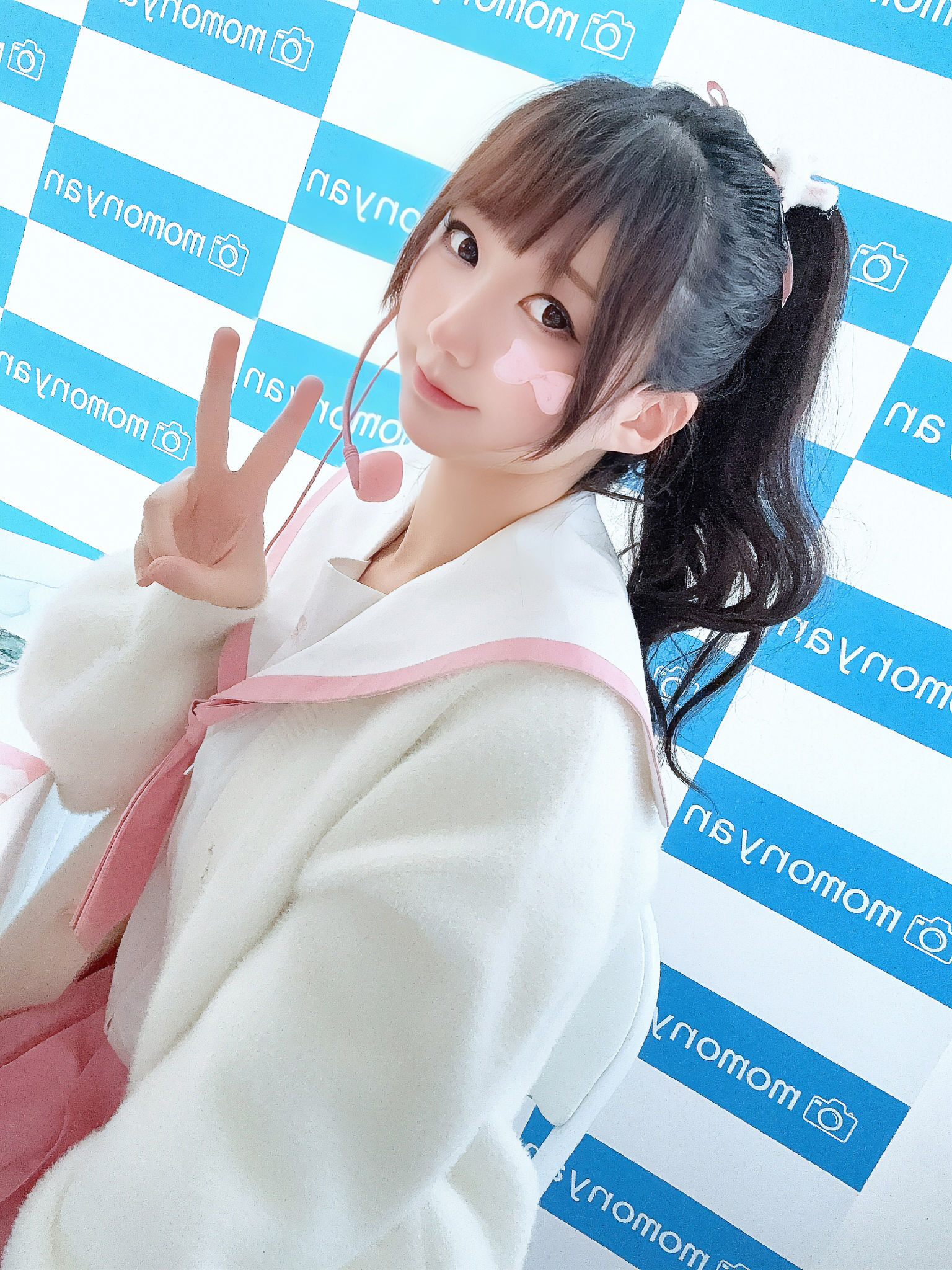 NAGISA魔物喵 [fantia] - 2025年06月 ビキニアイドルのサイン会/(57P)