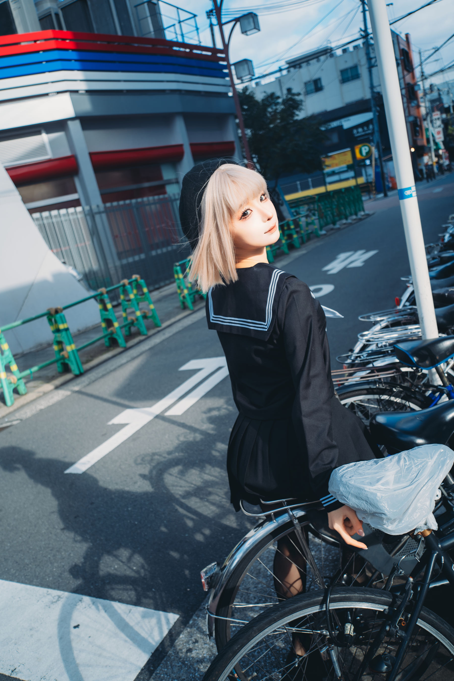 动漫博主蠢沫沫 - 秋寻(上）/(280P)