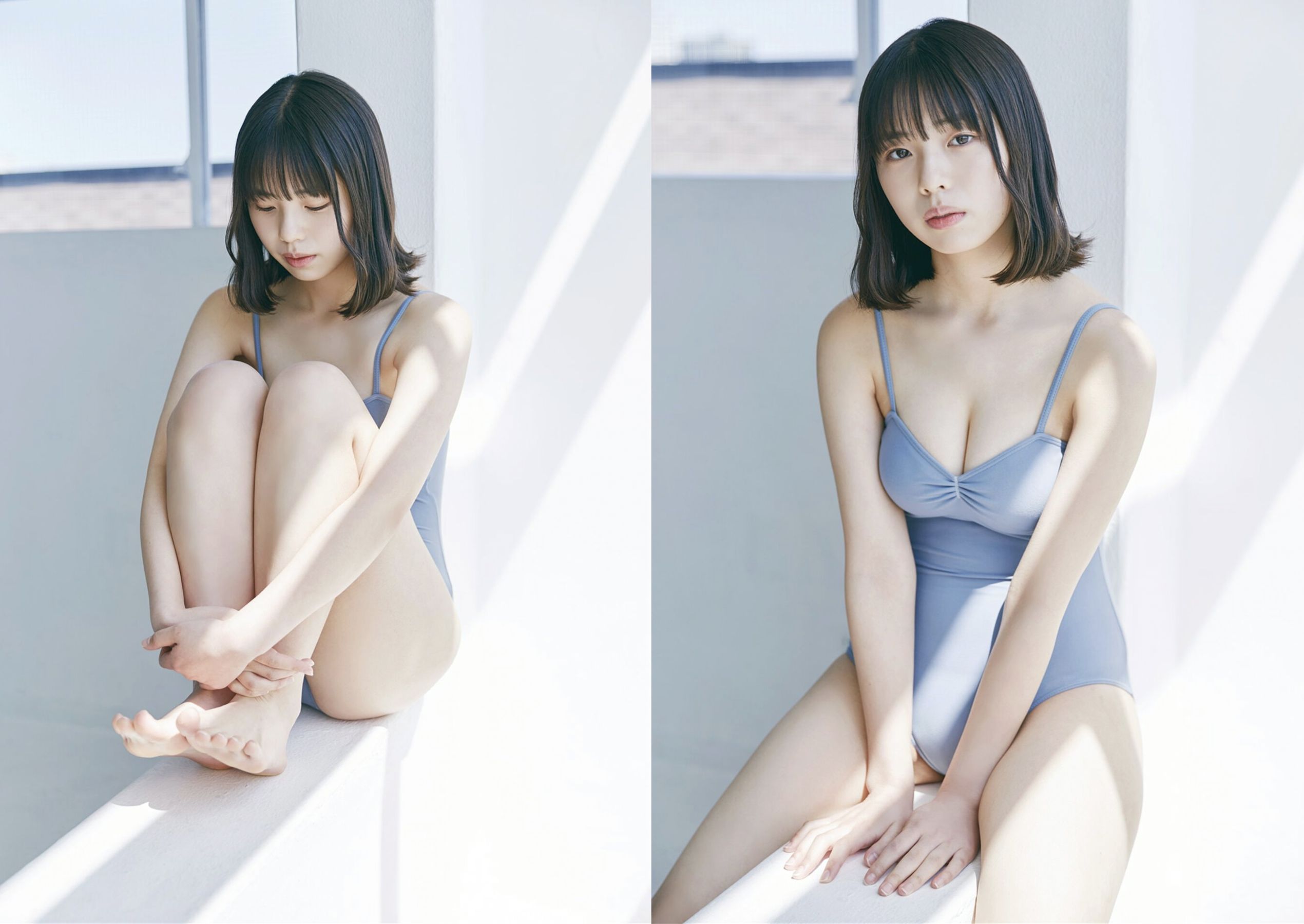 菊地姫奈 - 青春シンドローム/(14P)