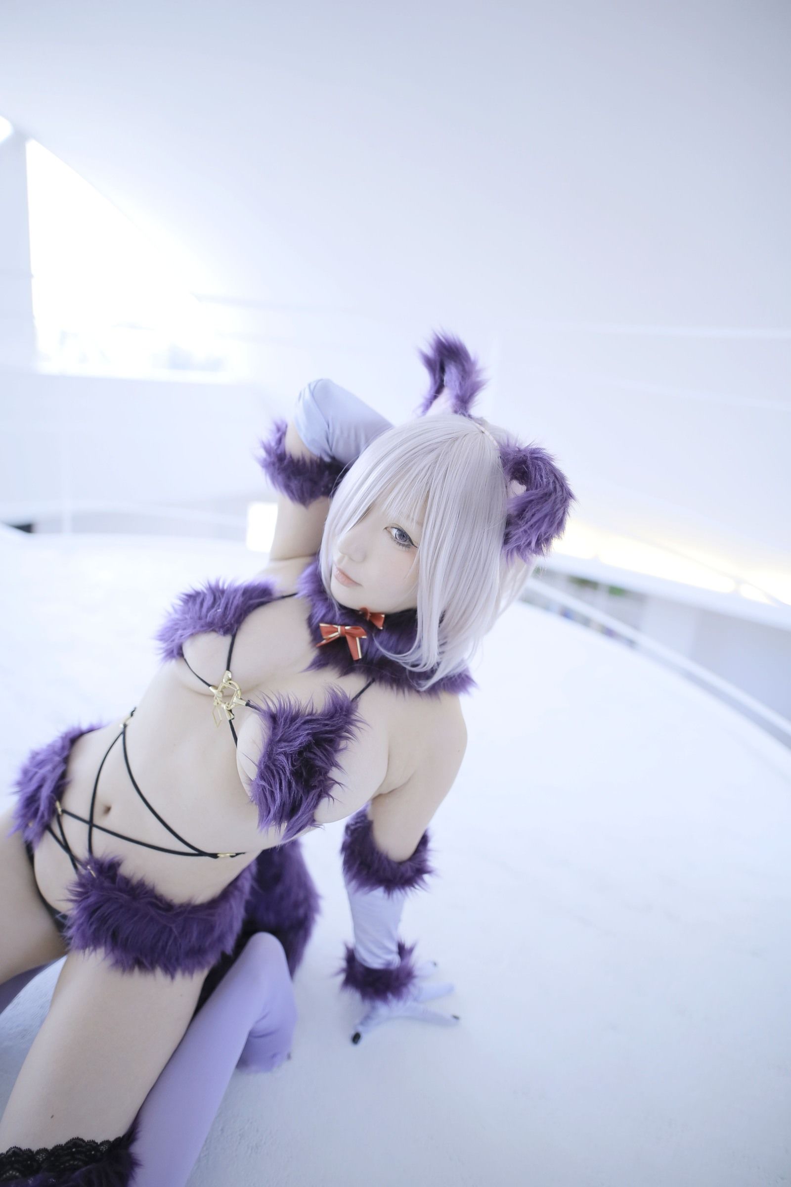 [Cosplay] [Shooting Star's (SAKU サク)] - Dangerous Beast/(266P)
