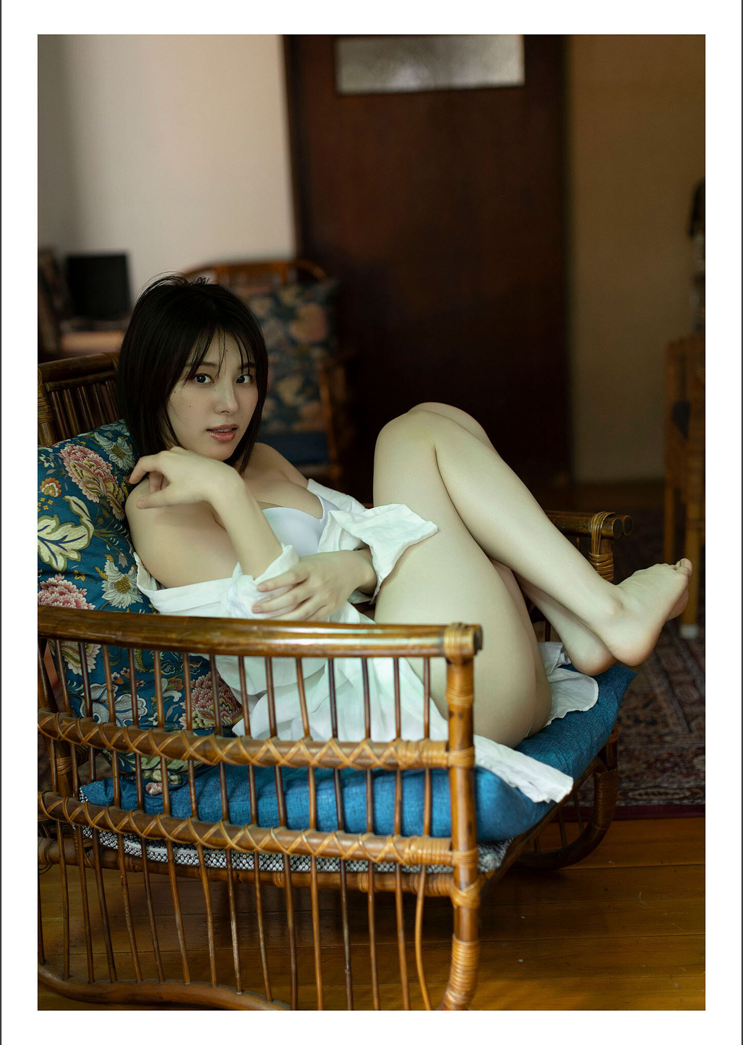 相楽伊織 -  ギャルじゃねーし/(70P)