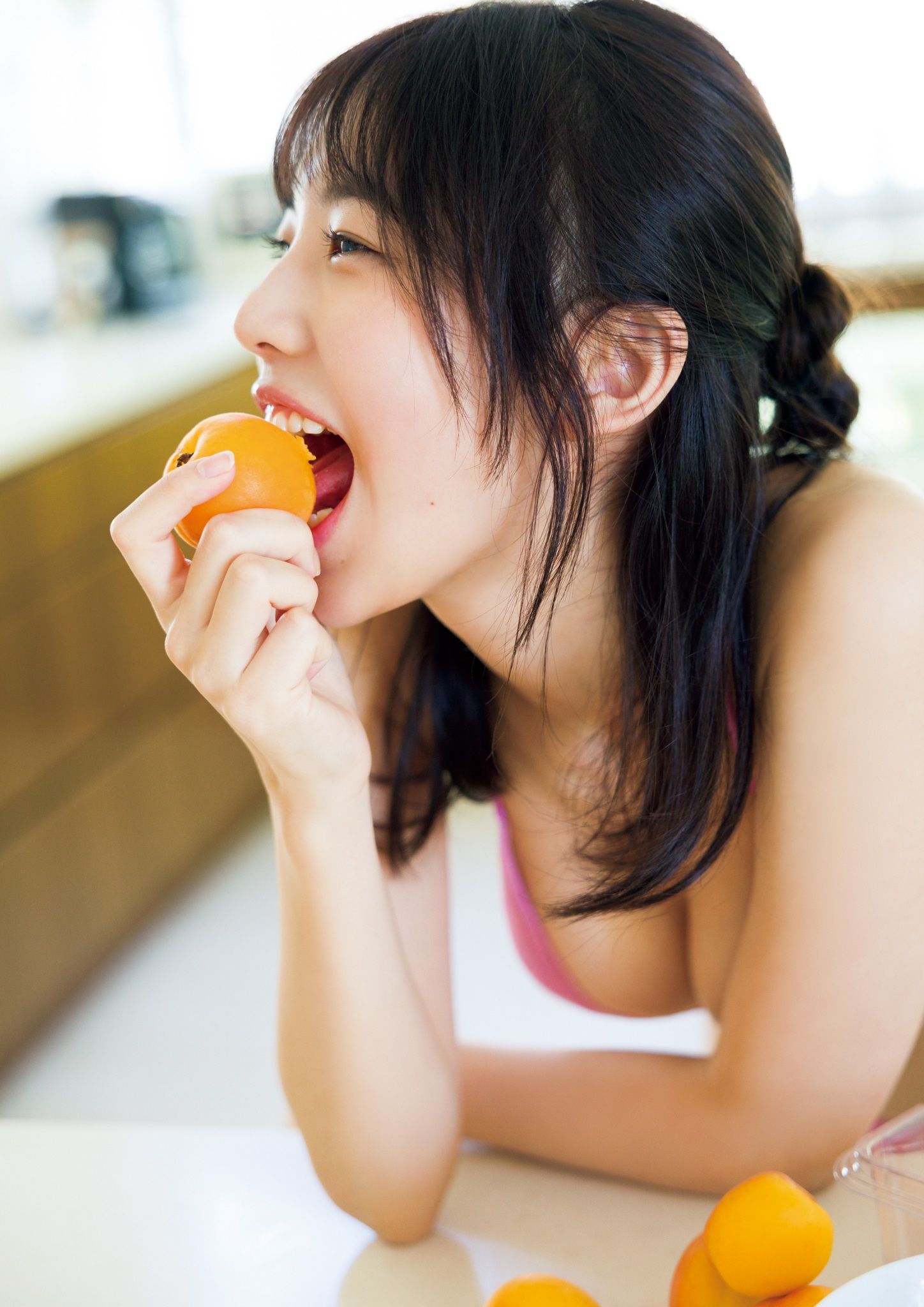 菊地姫奈 - memory/(156P)