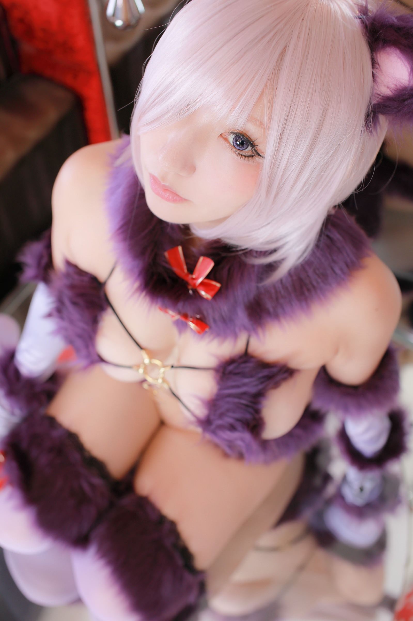 [Cosplay] [Shooting Star's (SAKU サク)] - Dangerous Beast/(266P)