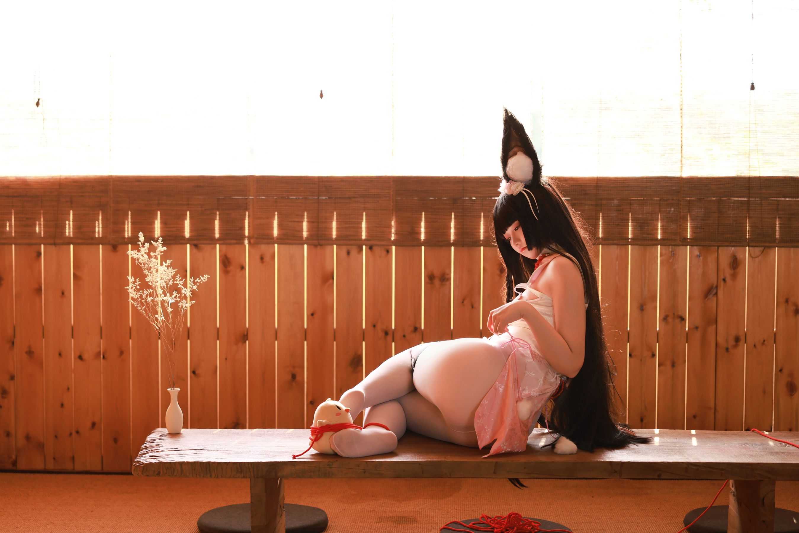 动漫博主G44不会受伤 - 长门/(28P)