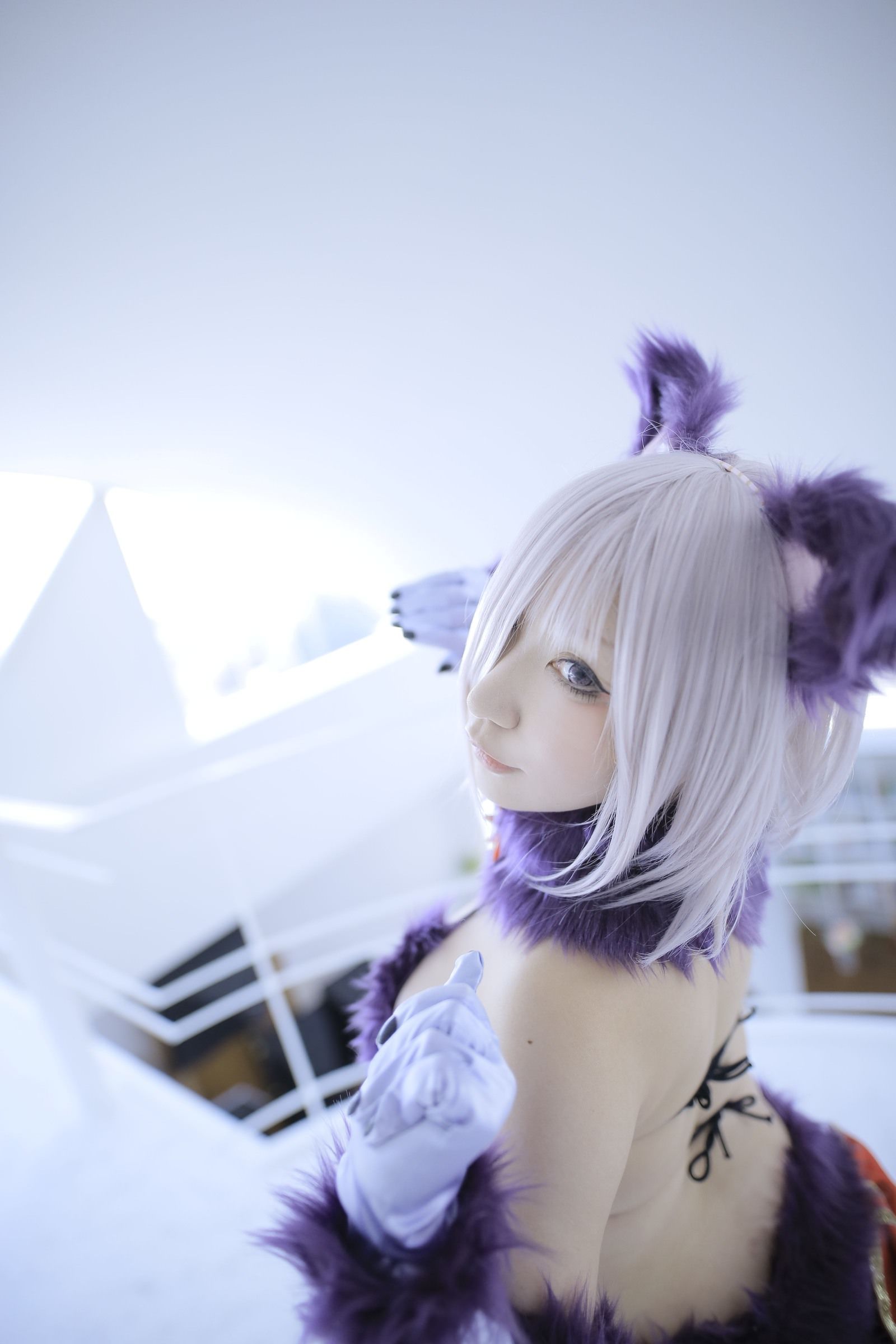 [Cosplay] [Shooting Star's (SAKU サク)] - Dangerous Beast/(266P)