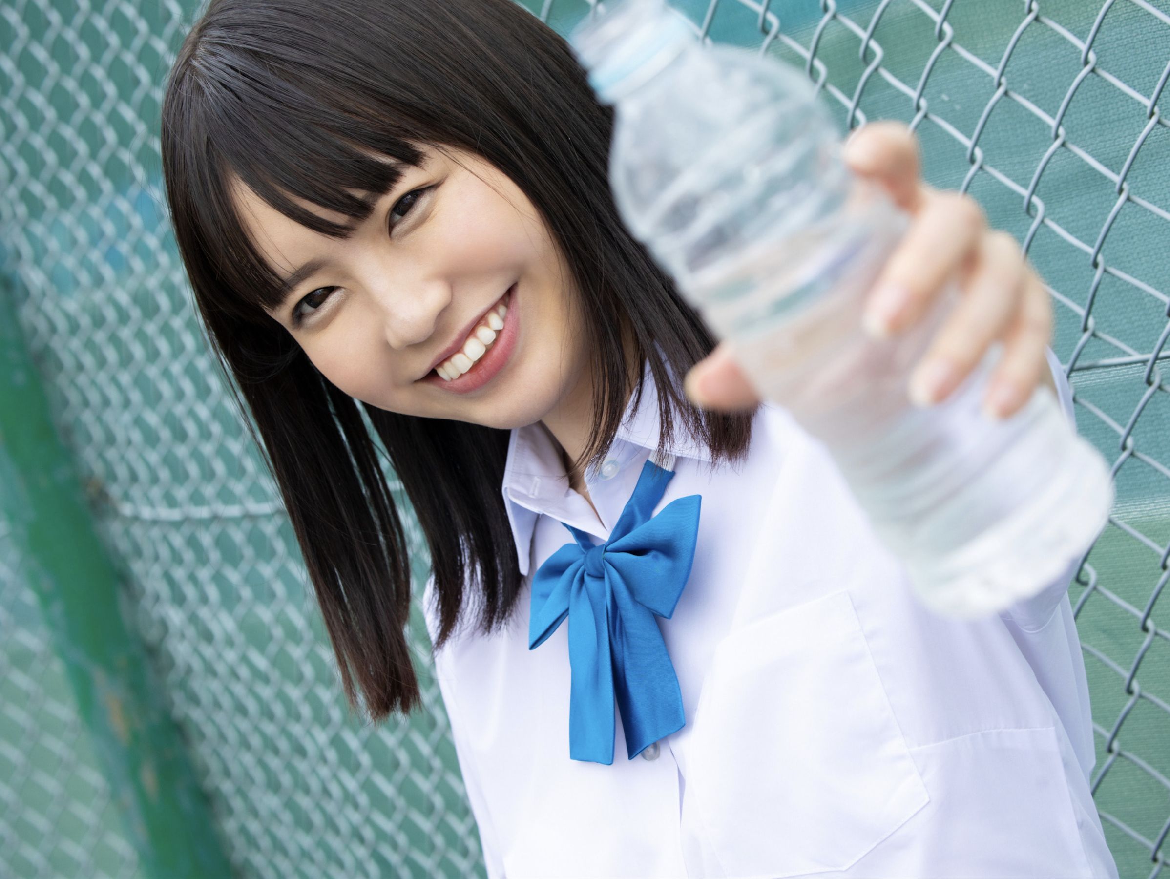 桜井千春 - 青春＃アオハル/(58P)