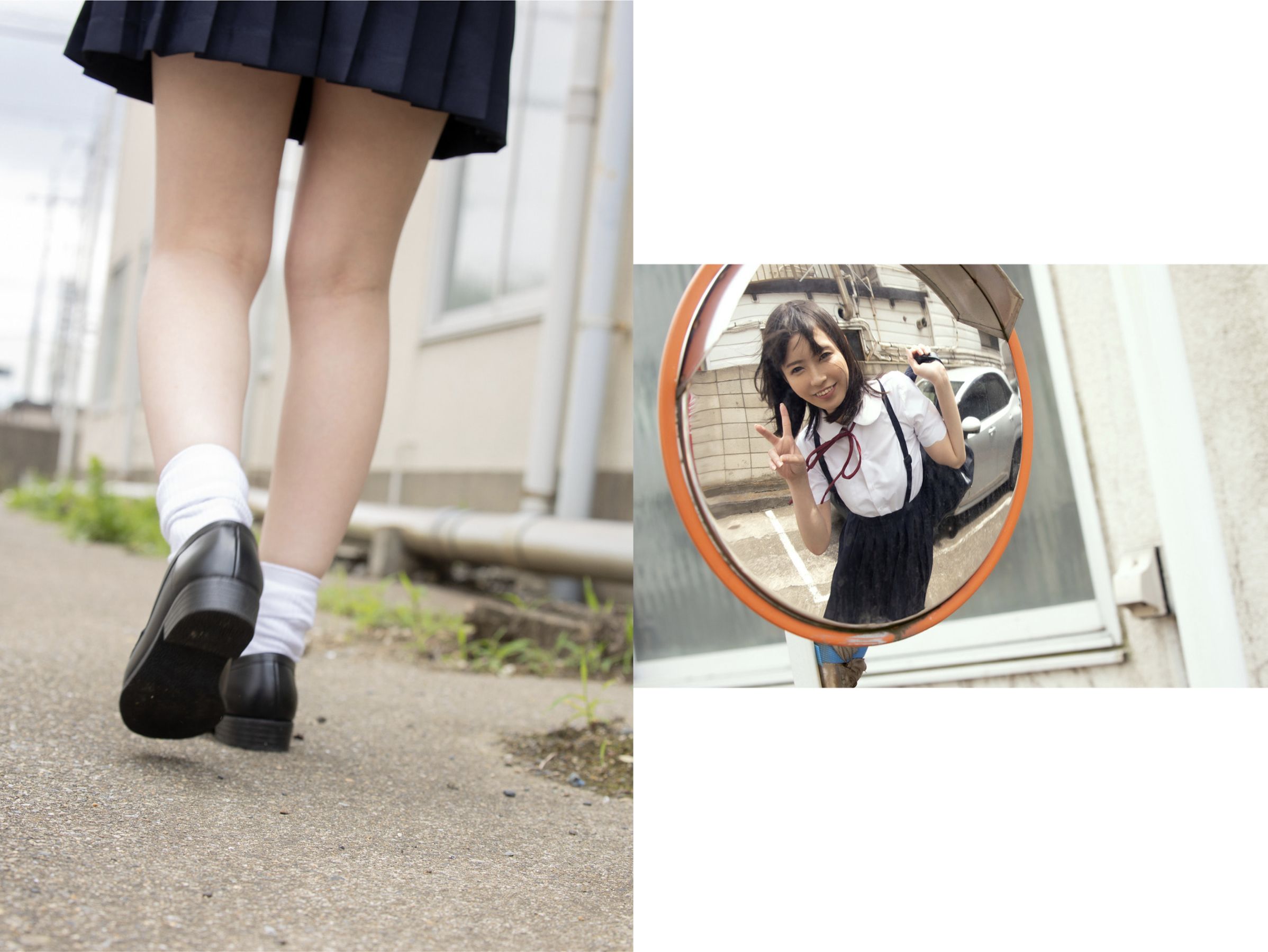 桜井千春 - 青春＃アオハル/(58P)