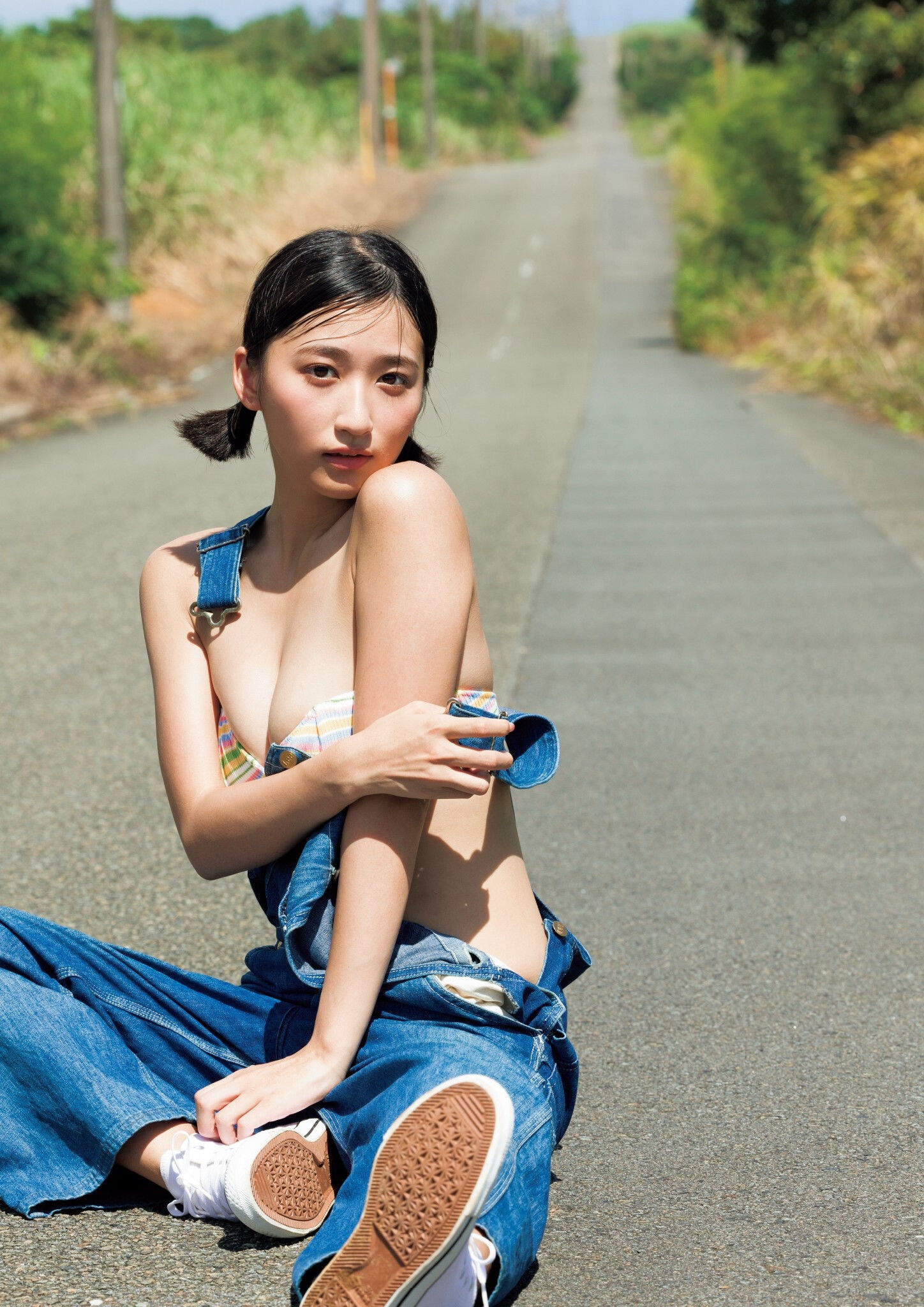 水野瞳 - AKIRA/(143P)