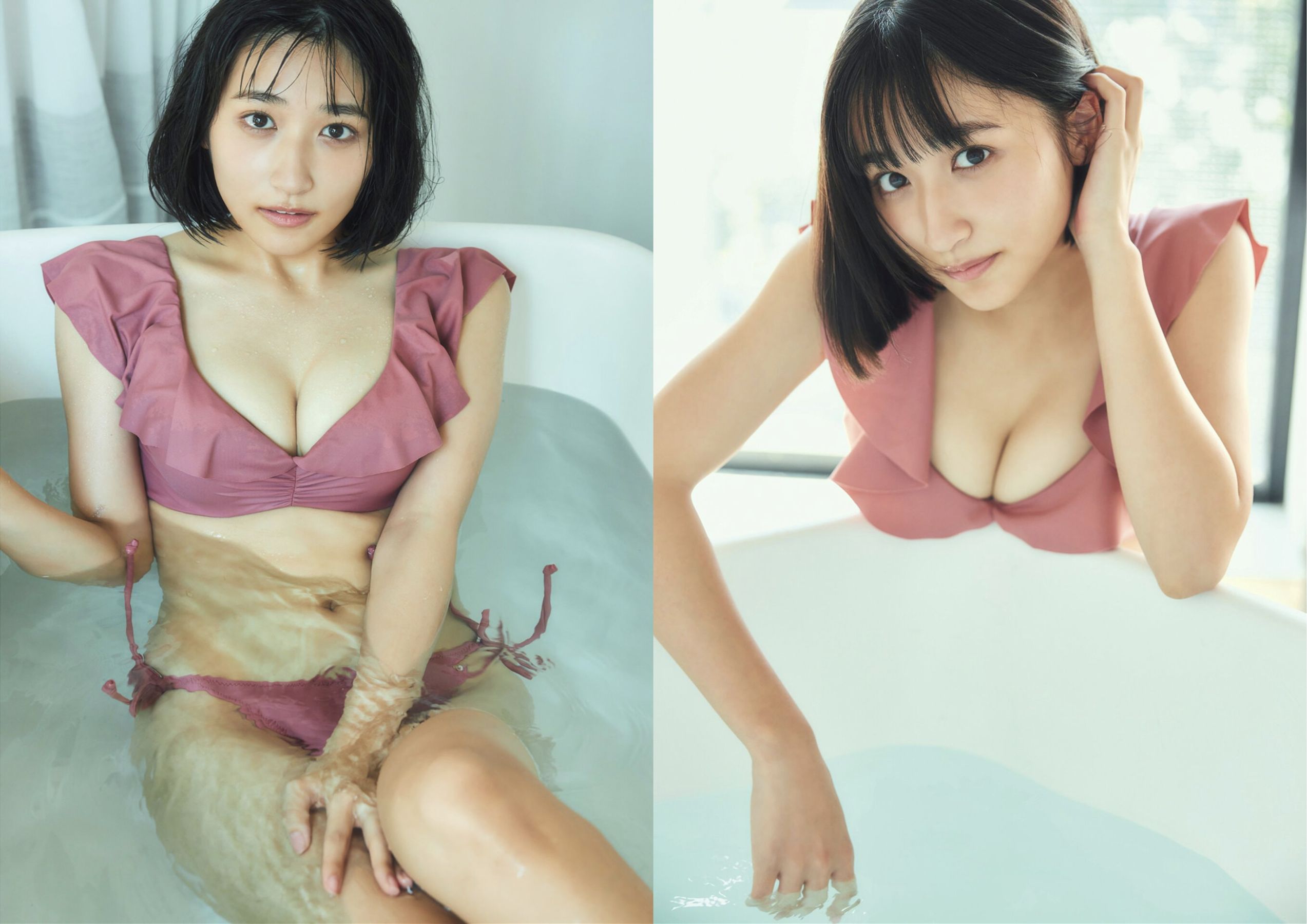 水野瞳 - 夏物語/(54P)