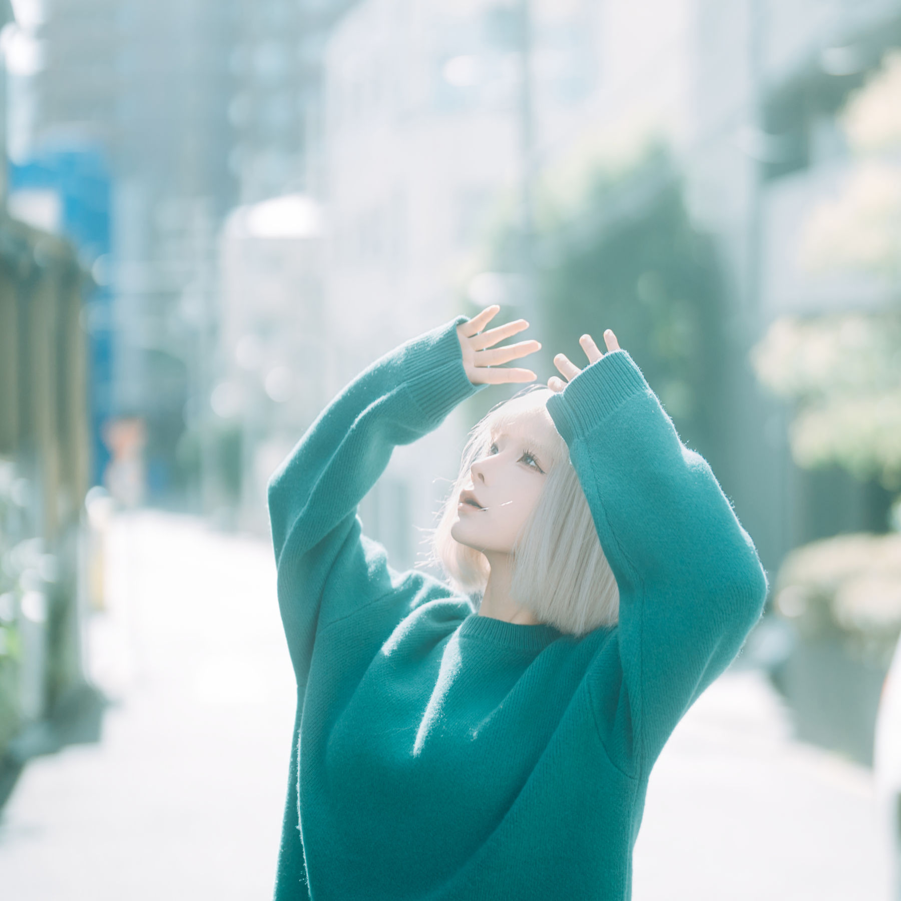 动漫博主蠢沫沫 - 秋寻(上）/(280P)