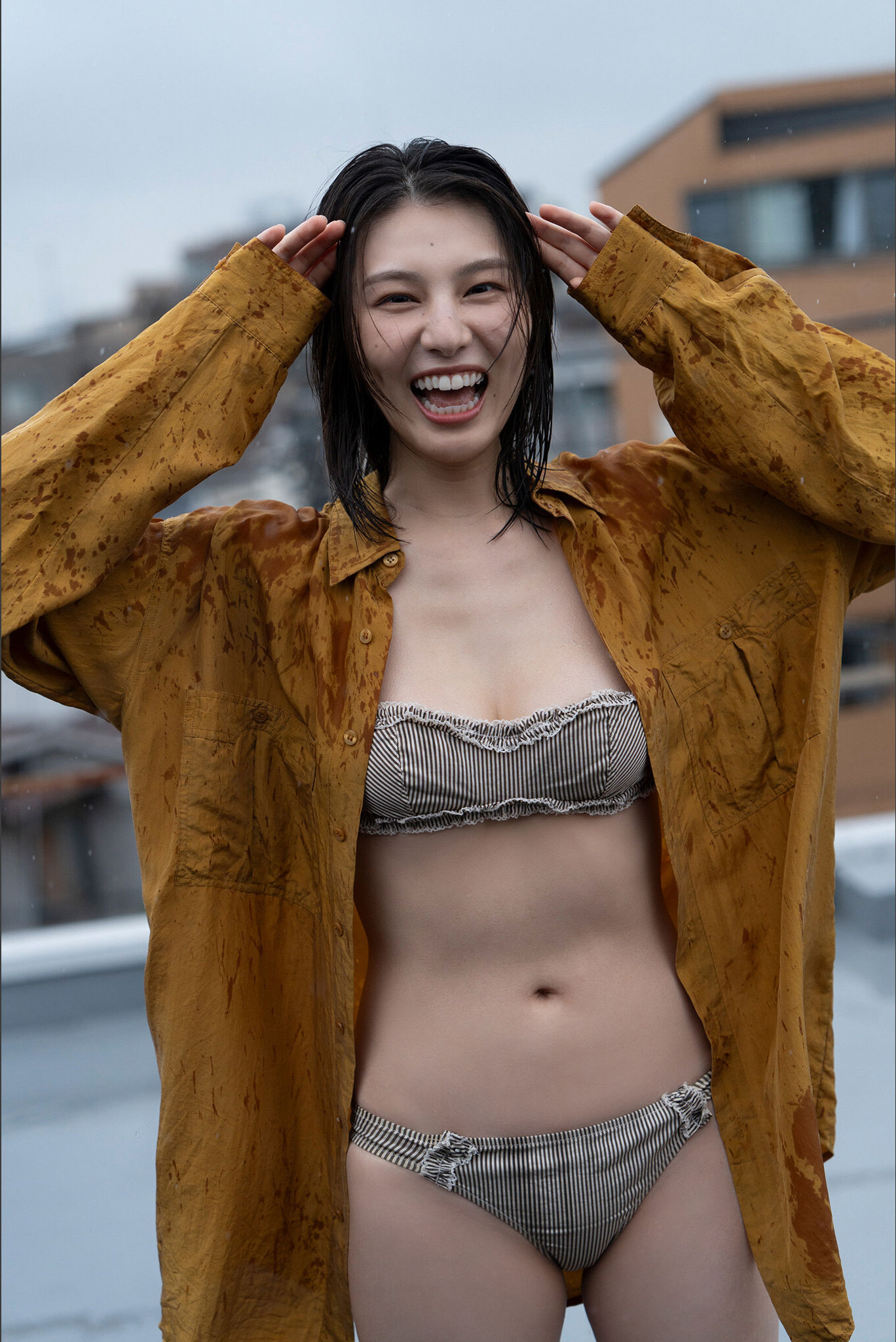 相楽伊織 - 彼女は美バスト/(85P)