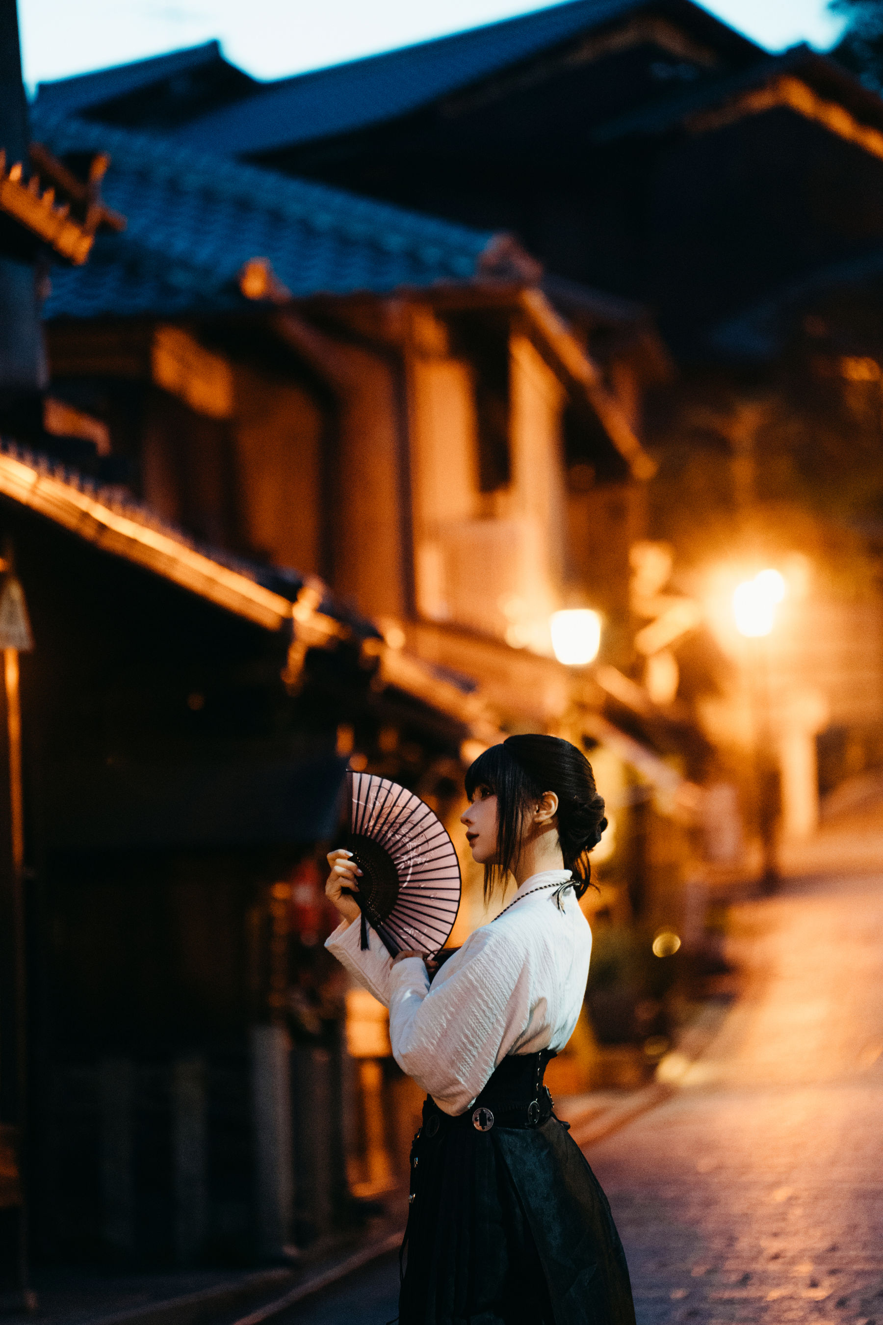 动漫博主蠢沫沫 - 秋寻(上）/(280P)