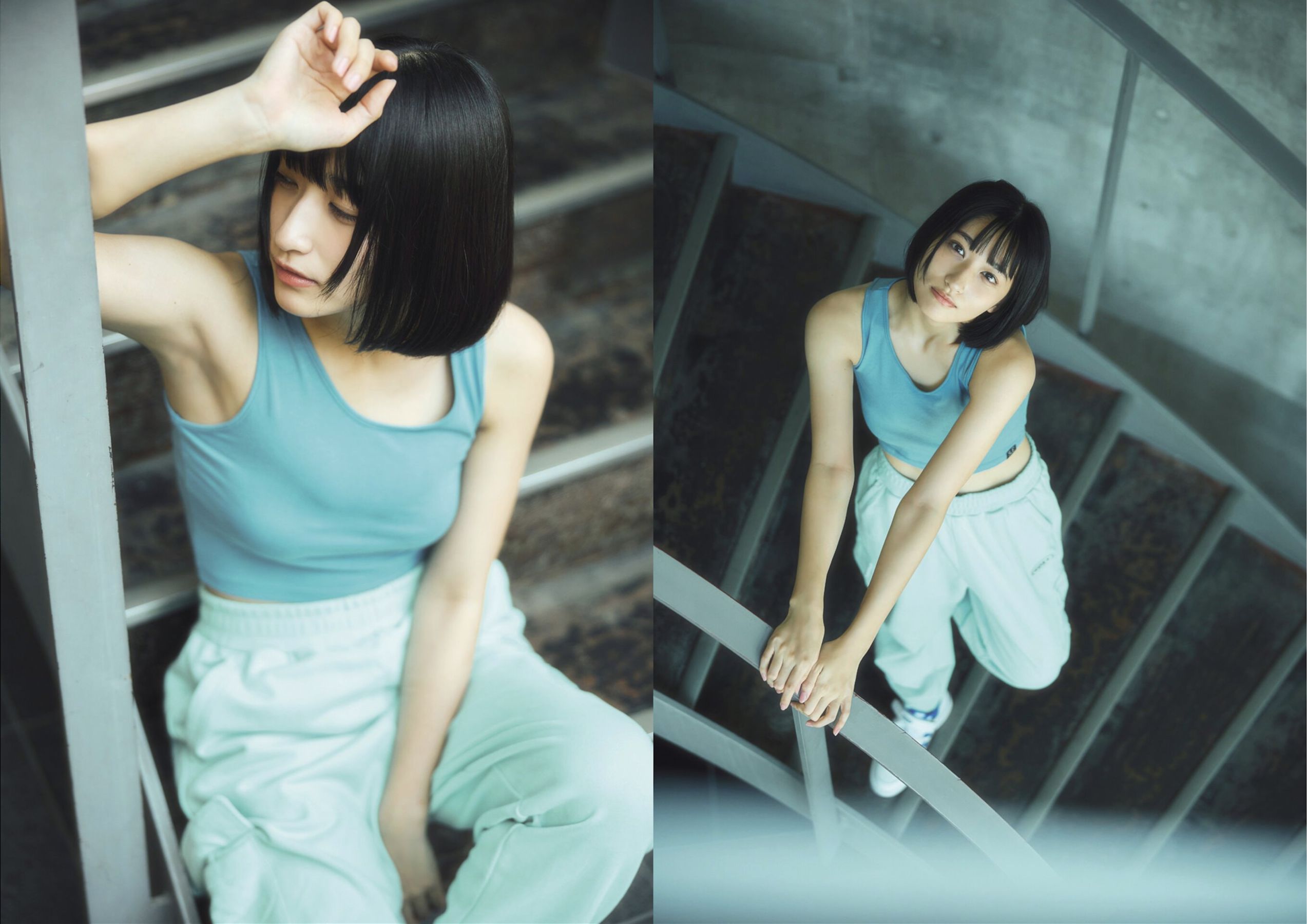 水野瞳 - 夏物語/(54P)