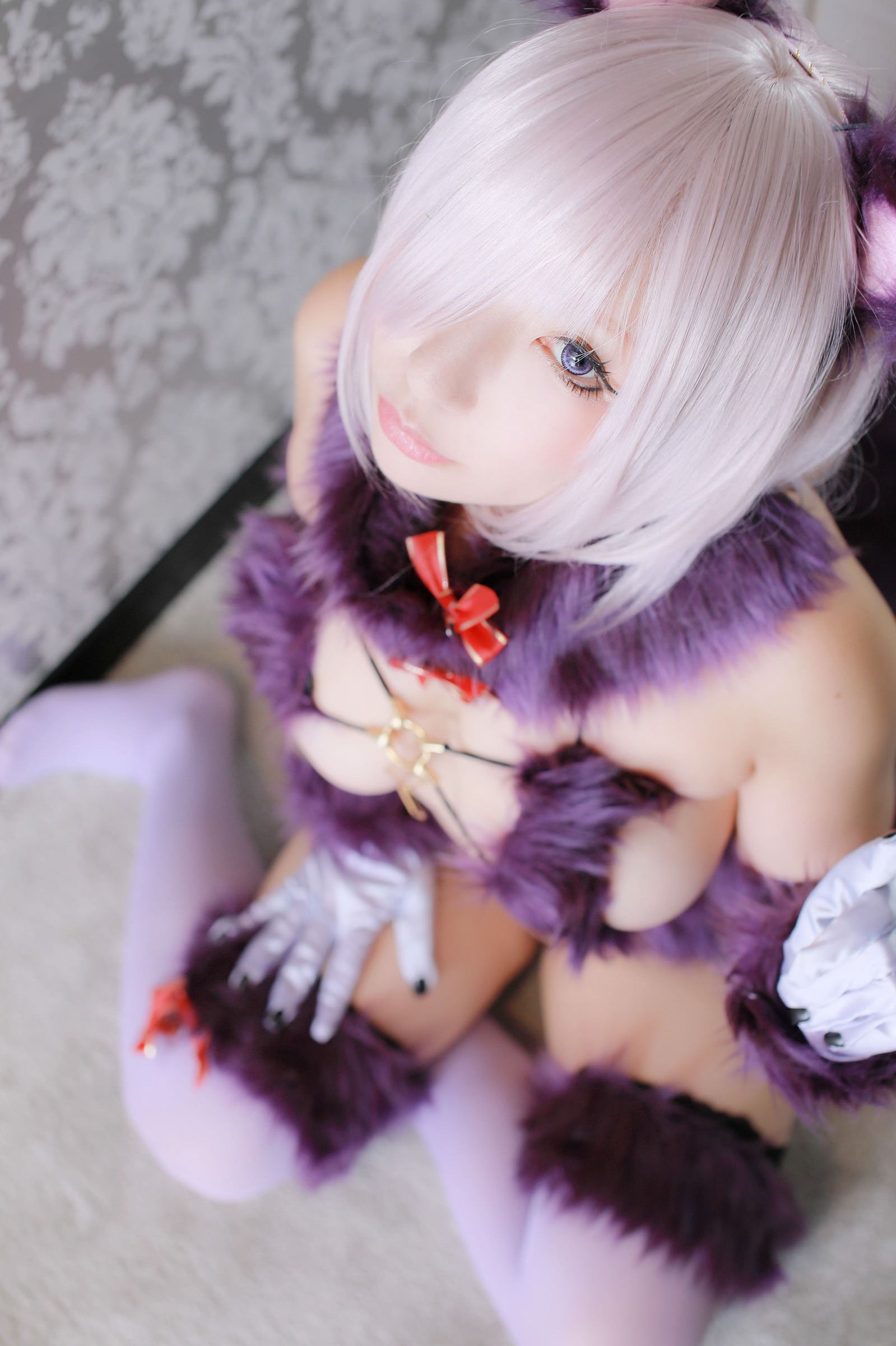 [Cosplay] [Shooting Star's (SAKU サク)] - Dangerous Beast/(266P)