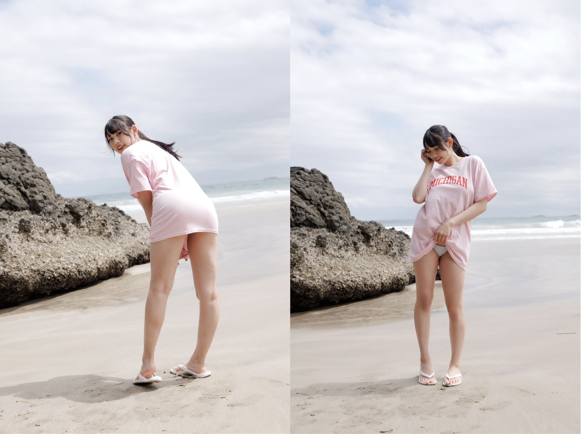 篠見星奈 - SEINA MODE 流れ星をみた/(162P)