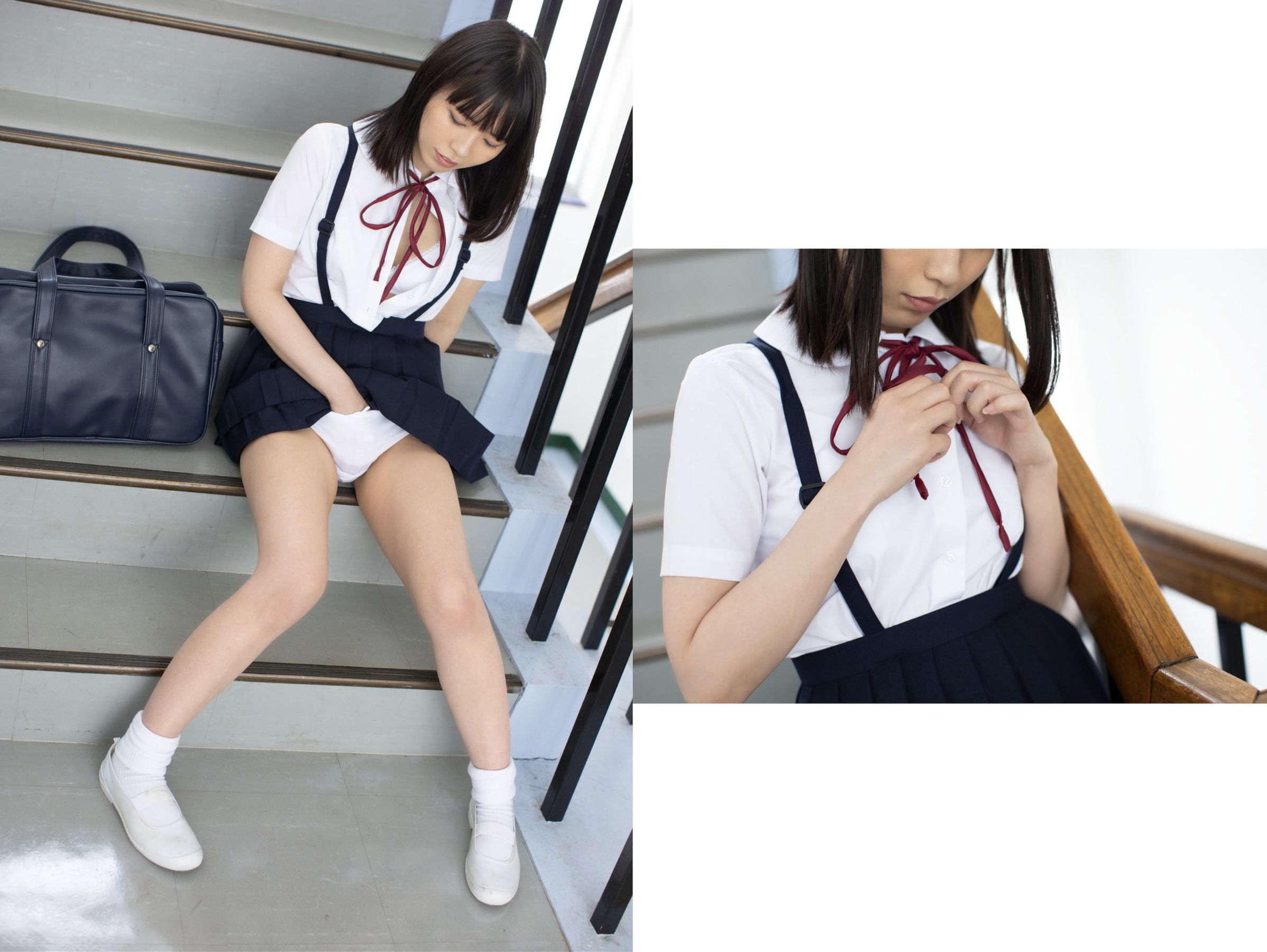 桜井千春 - 青春＃アオハル/(58P)