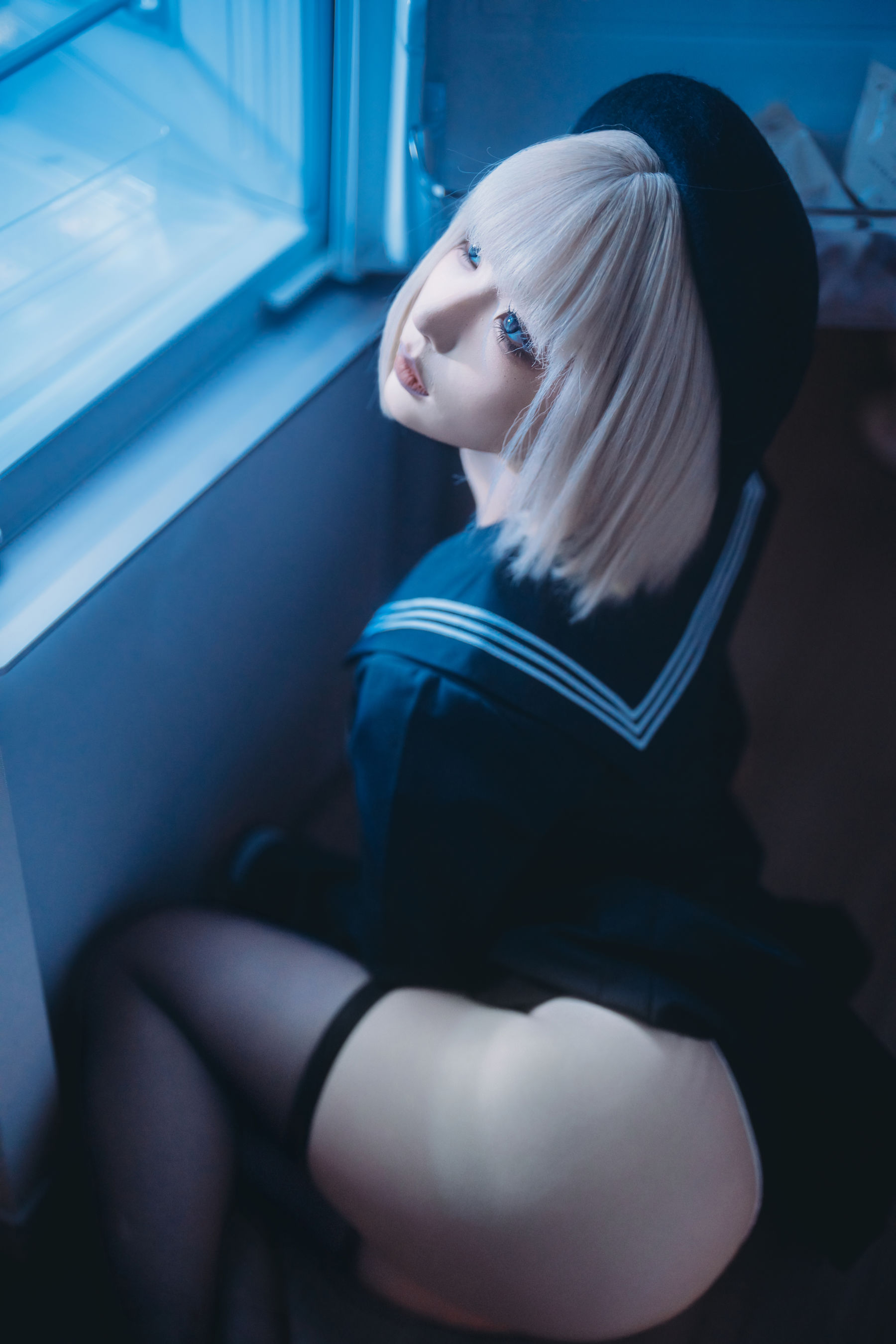 动漫博主蠢沫沫 - 秋寻(上）/(280P)