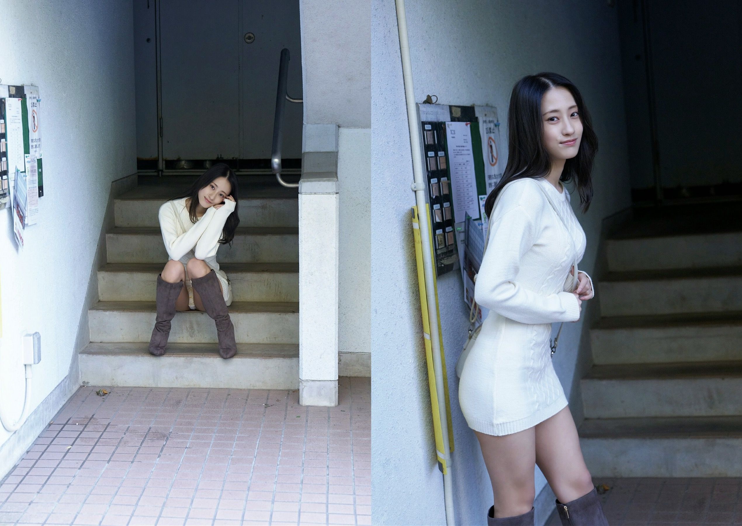 澄田綾乃 - 長い春/(43P)