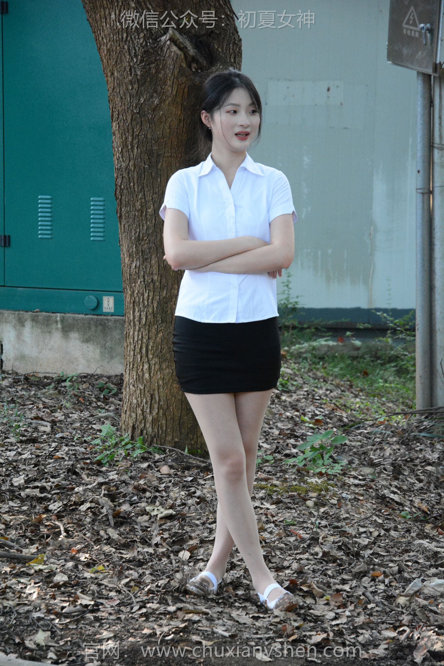 初夏女神 No.278 安妮&幺幺 冲突出击/(140P)