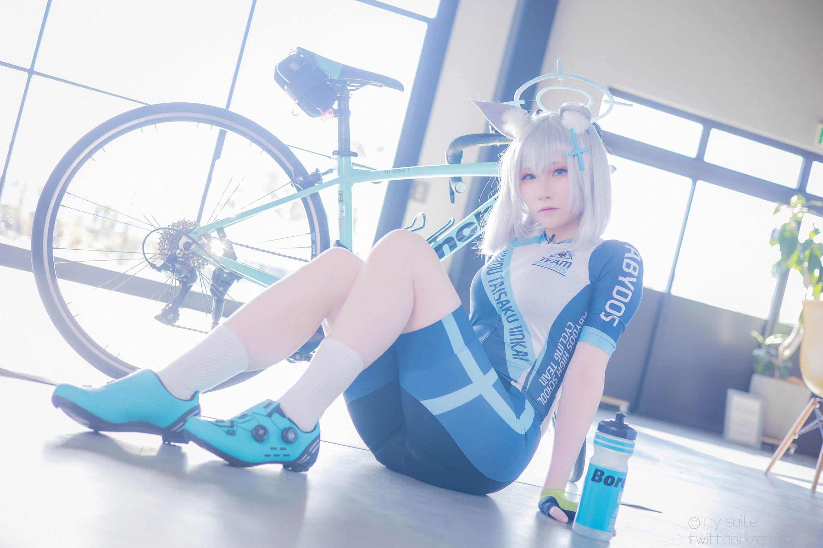 [Cosplay] [my suite] Atsuki あつき - Suite Archive 8/(161P)