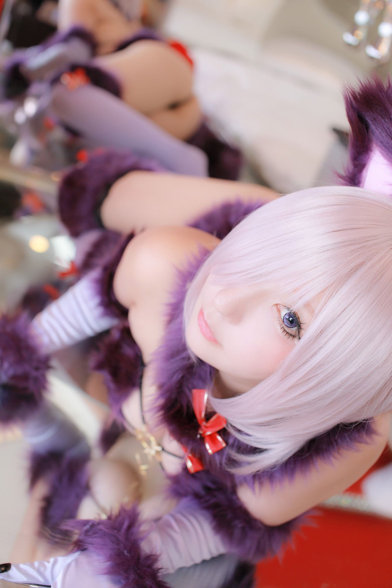 [Cosplay] [Shooting Star's (SAKU サク)] - Dangerous Beast/(266P)