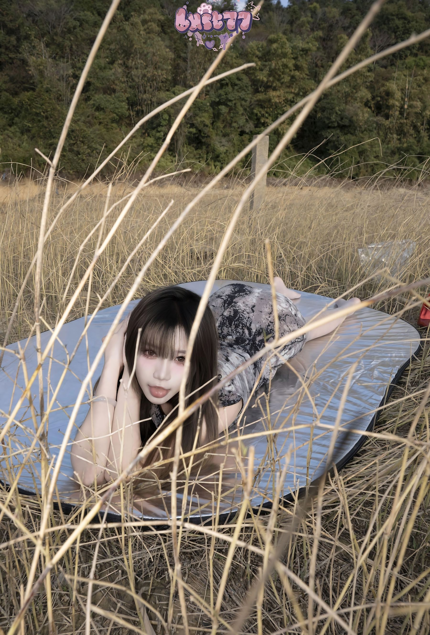 动漫博主柒柒要乖哦 - 湖畔物语/(185P)