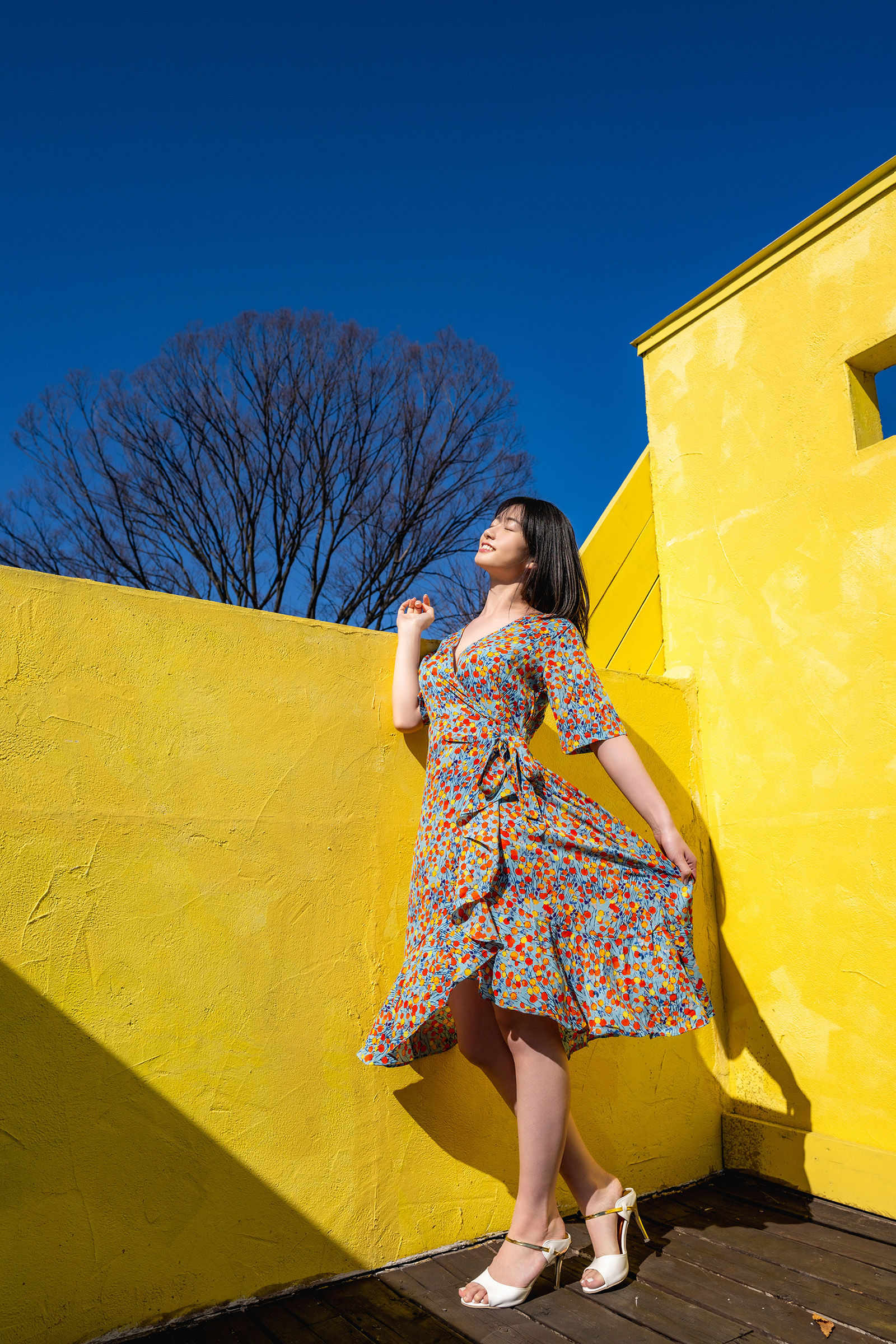 瀬戸環奈 - 恋のはじまり/(89P)