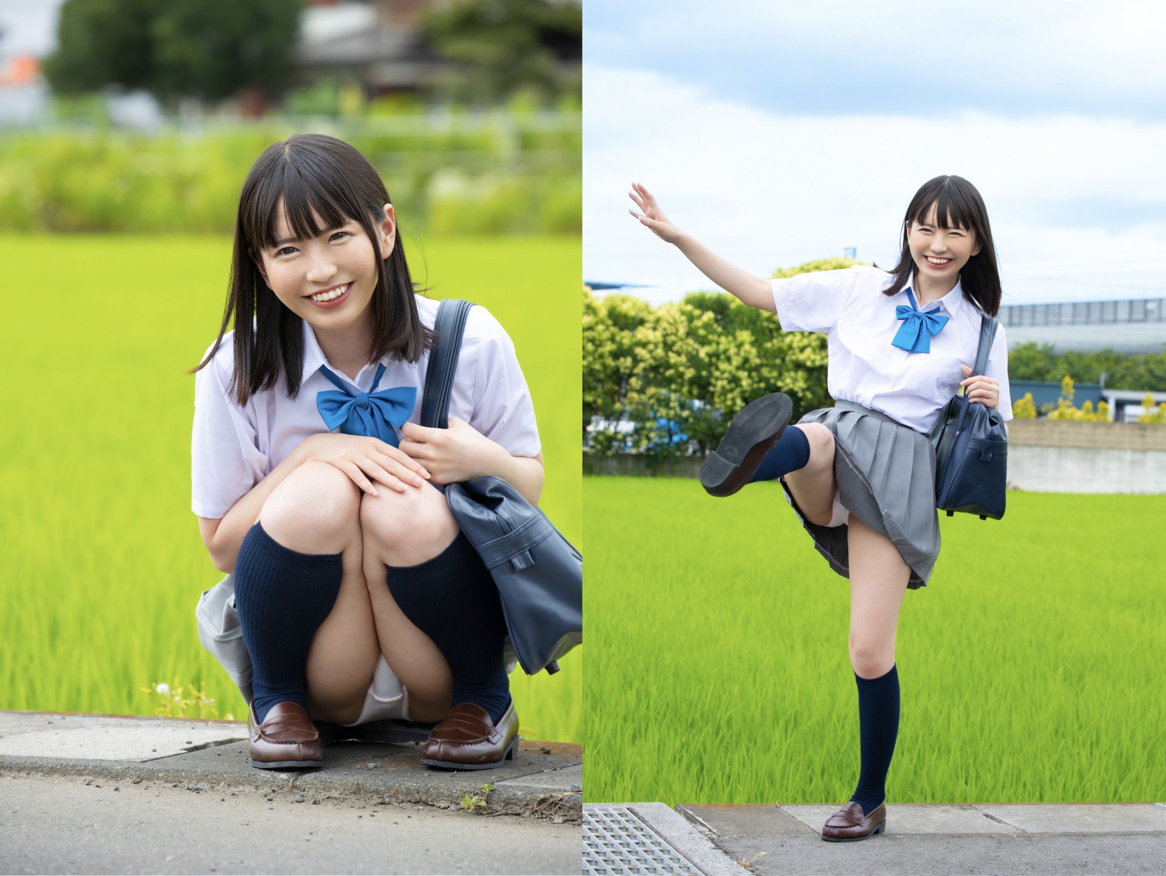 桜井千春 - 青春＃アオハル/(58P)