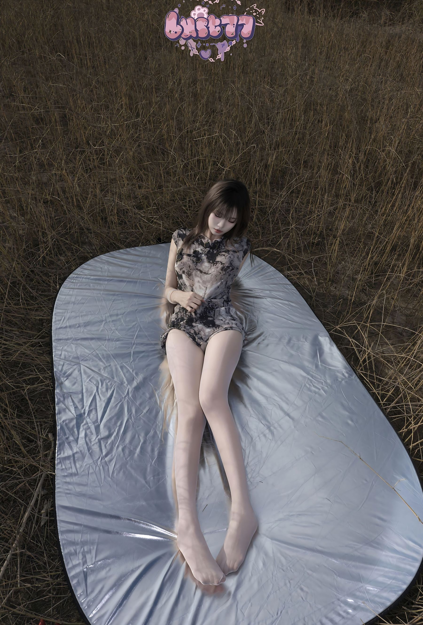 动漫博主柒柒要乖哦 - 湖畔物语/(185P)