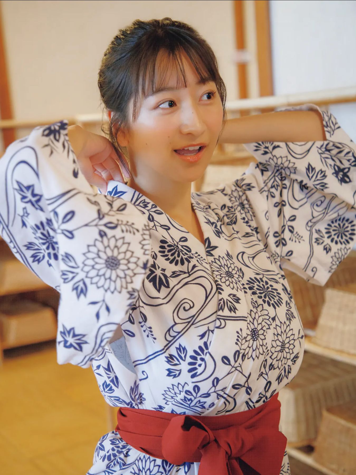 榎原依那 - もうキミしか見えない/(31P)