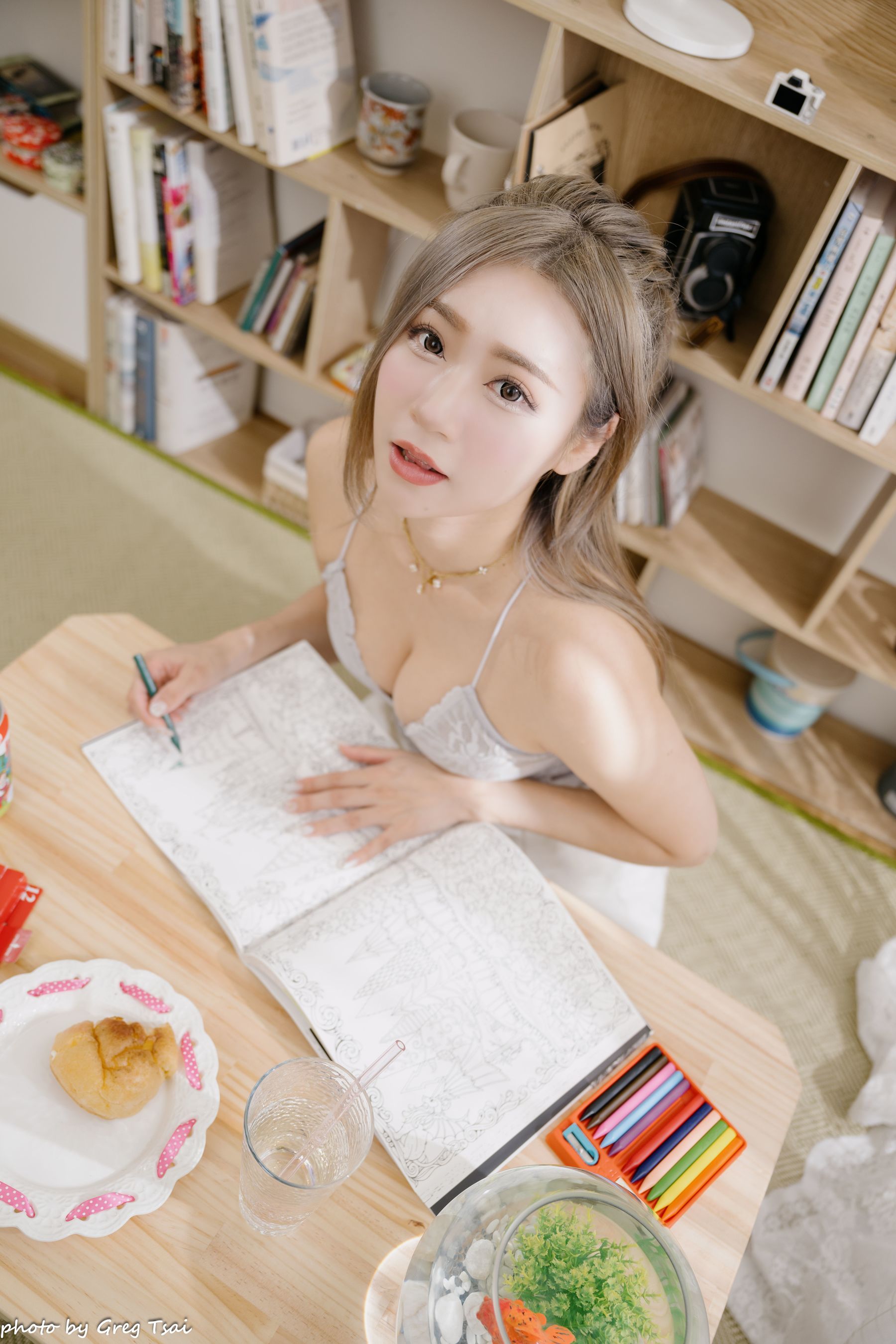 凯云 - 短裙/(120P)