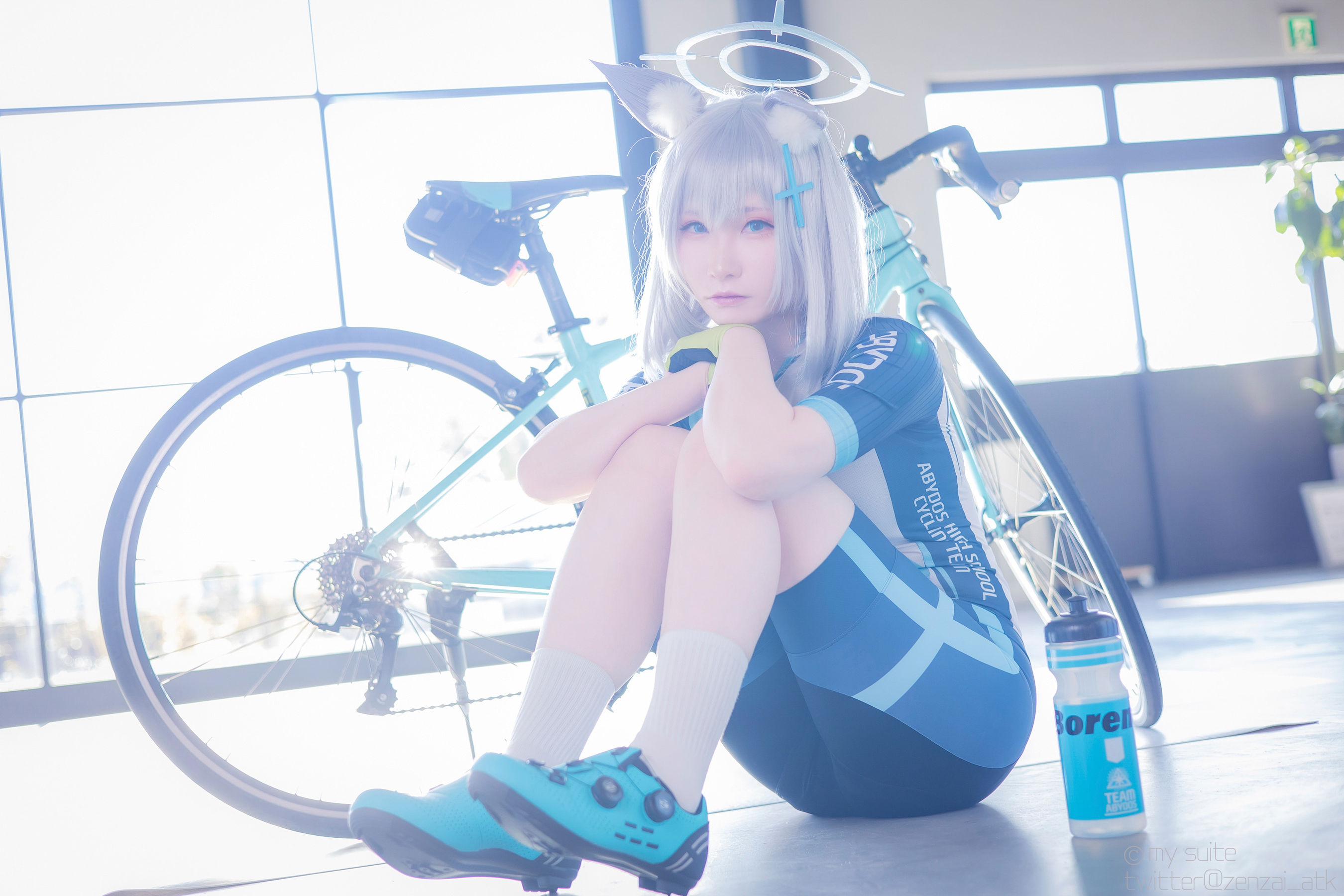 [Cosplay] [my suite] Atsuki あつき - Suite Archive 8/(161P)