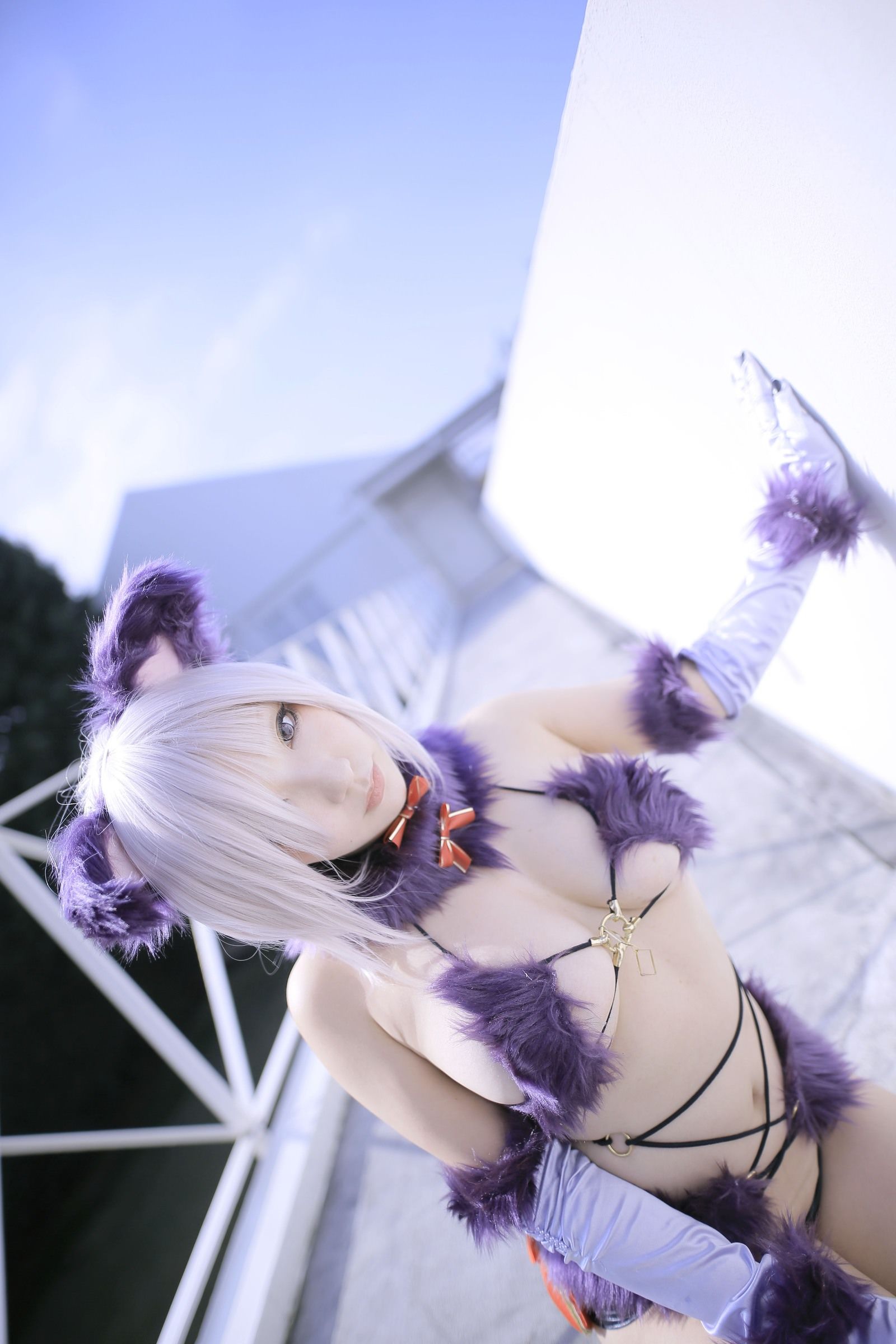 [Cosplay] [Shooting Star's (SAKU サク)] - Dangerous Beast/(266P)