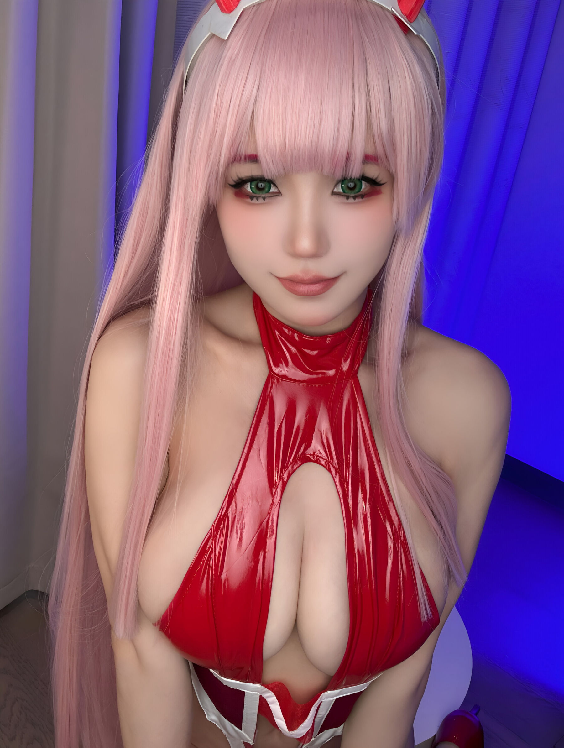 动漫博主小仓千代w - 2025年04月patreon订阅/(195P)