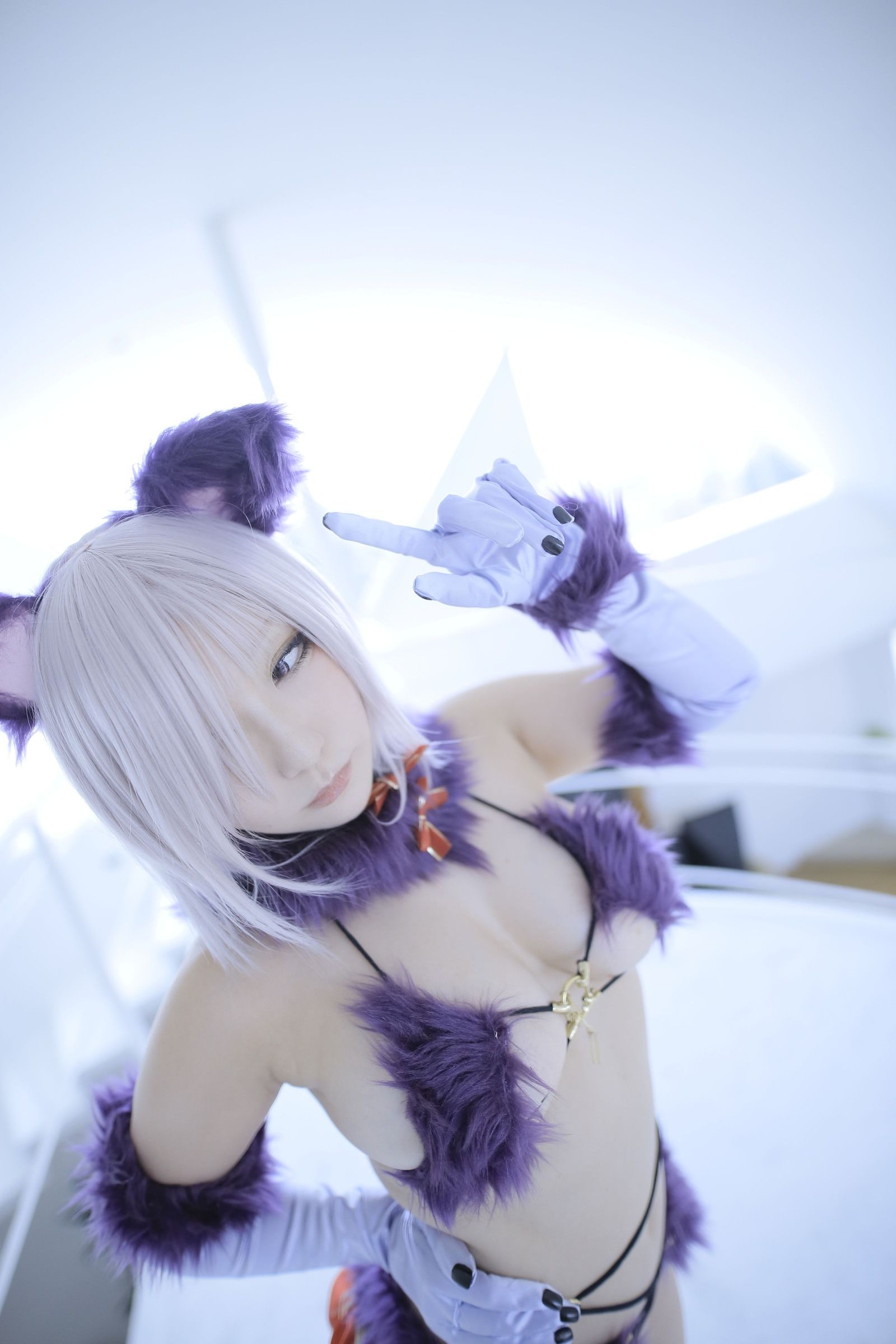 [Cosplay] [Shooting Star's (SAKU サク)] - Dangerous Beast/(266P)
