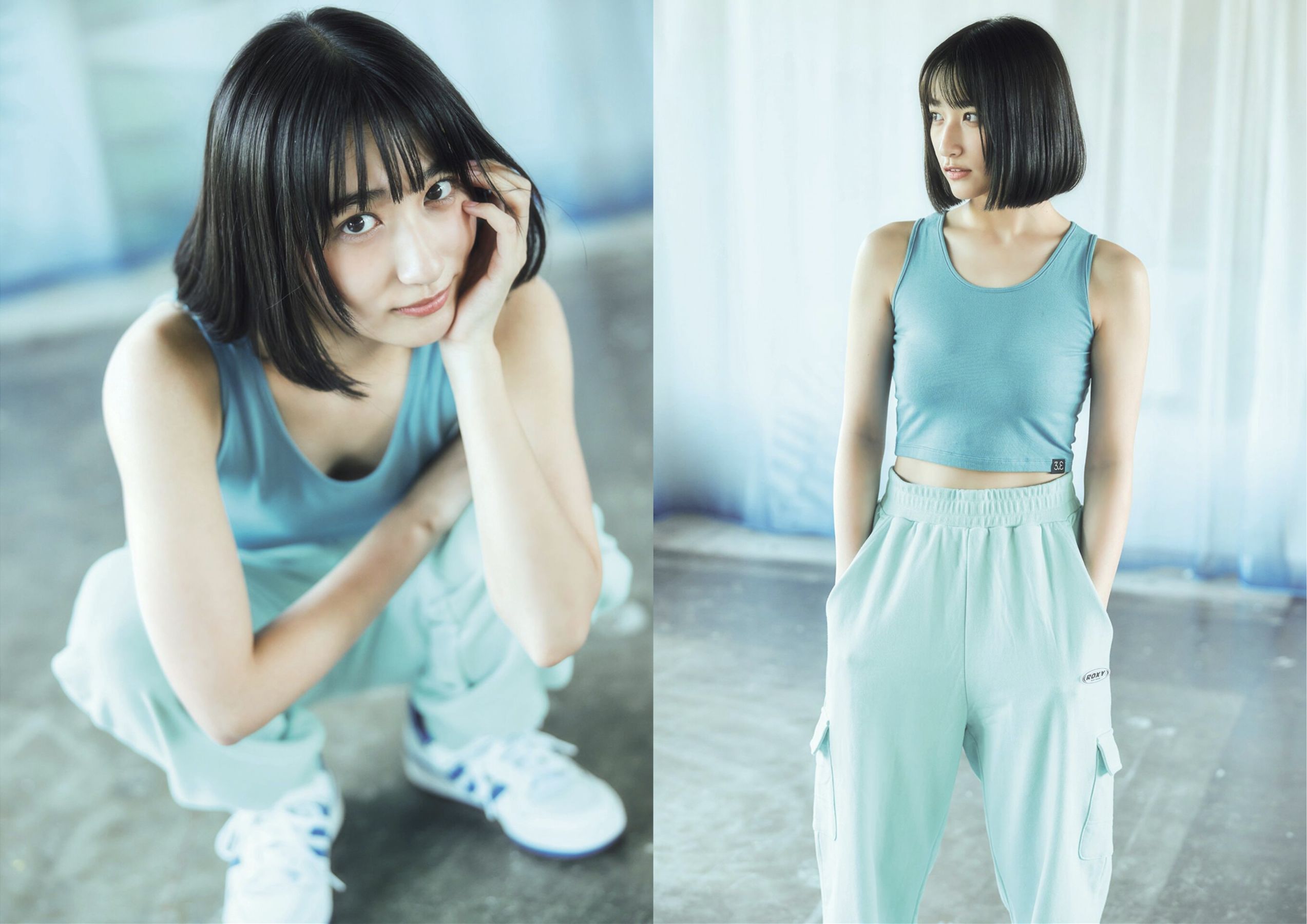 水野瞳 - 夏物語/(54P)