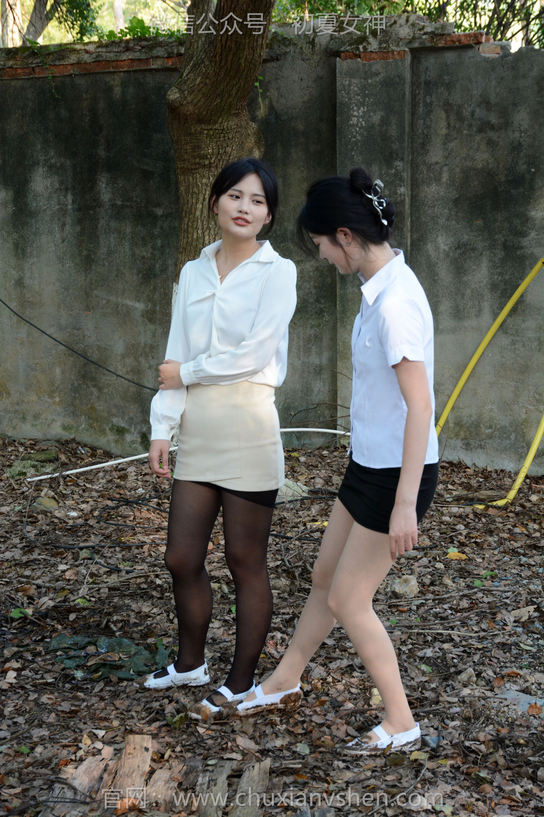 初夏女神 No.278 安妮&幺幺 冲突出击/(140P)