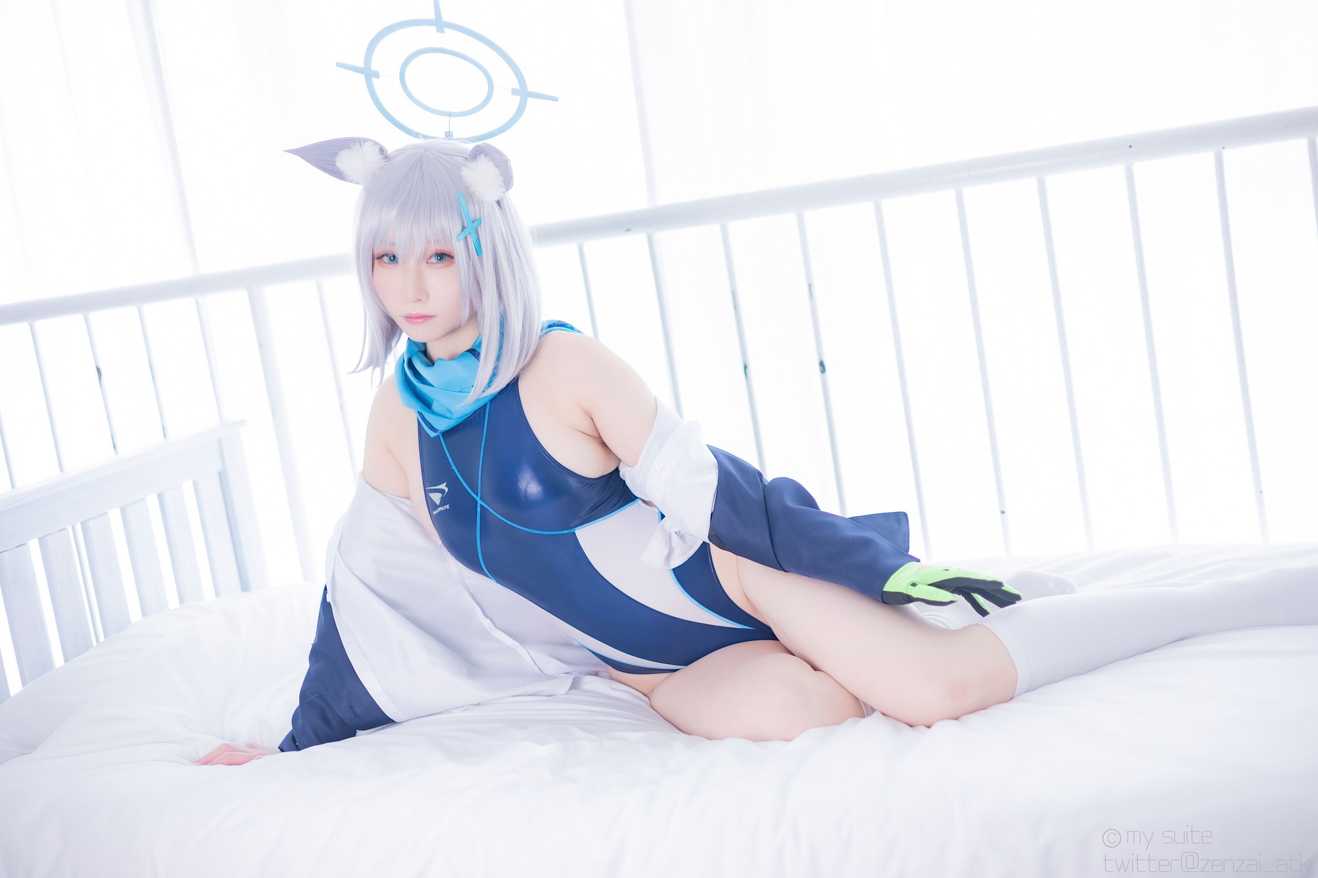 [Cosplay] [my suite] Atsuki あつき - Suite Archive 9/(272P)