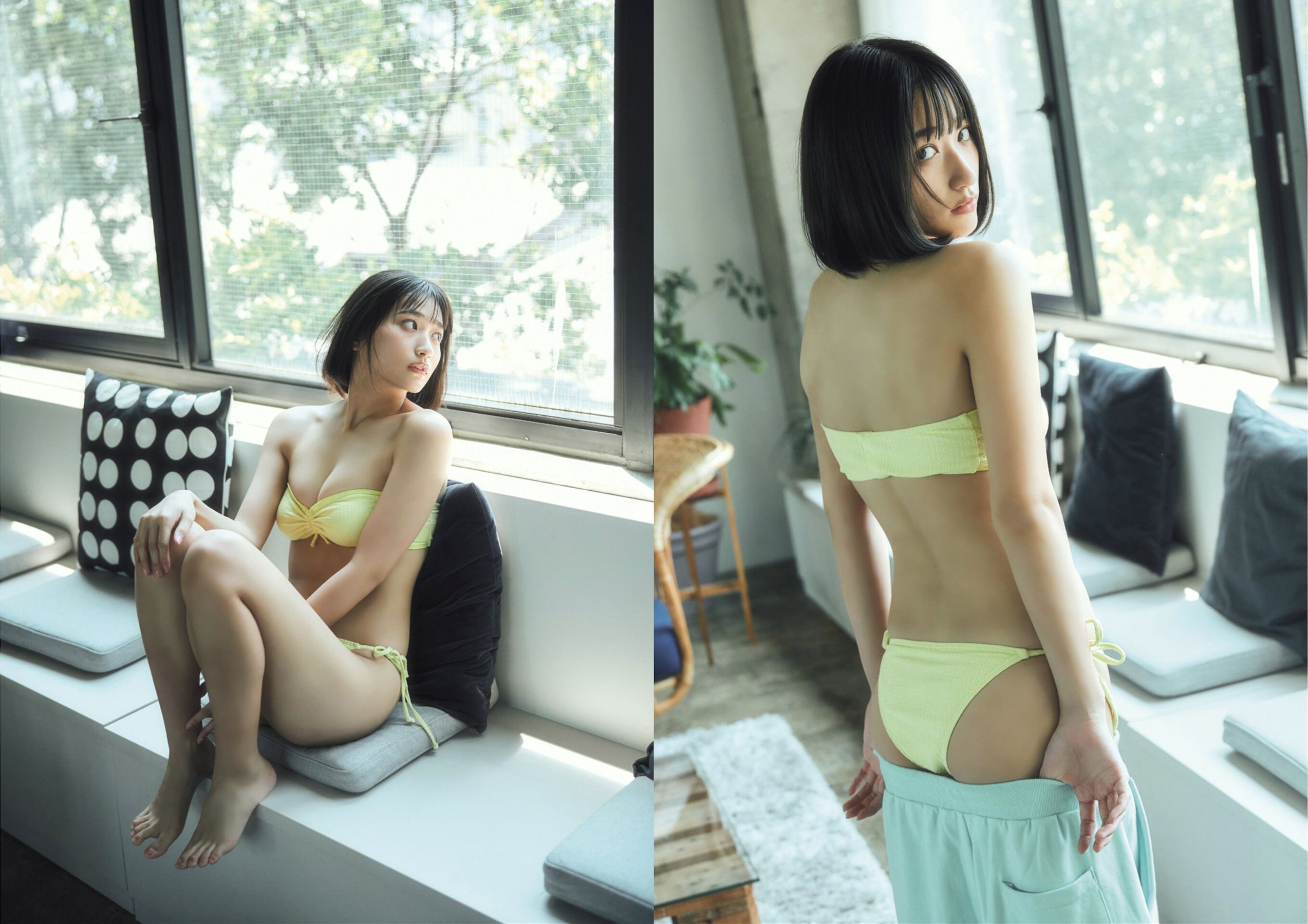 水野瞳 - 夏物語/(54P)