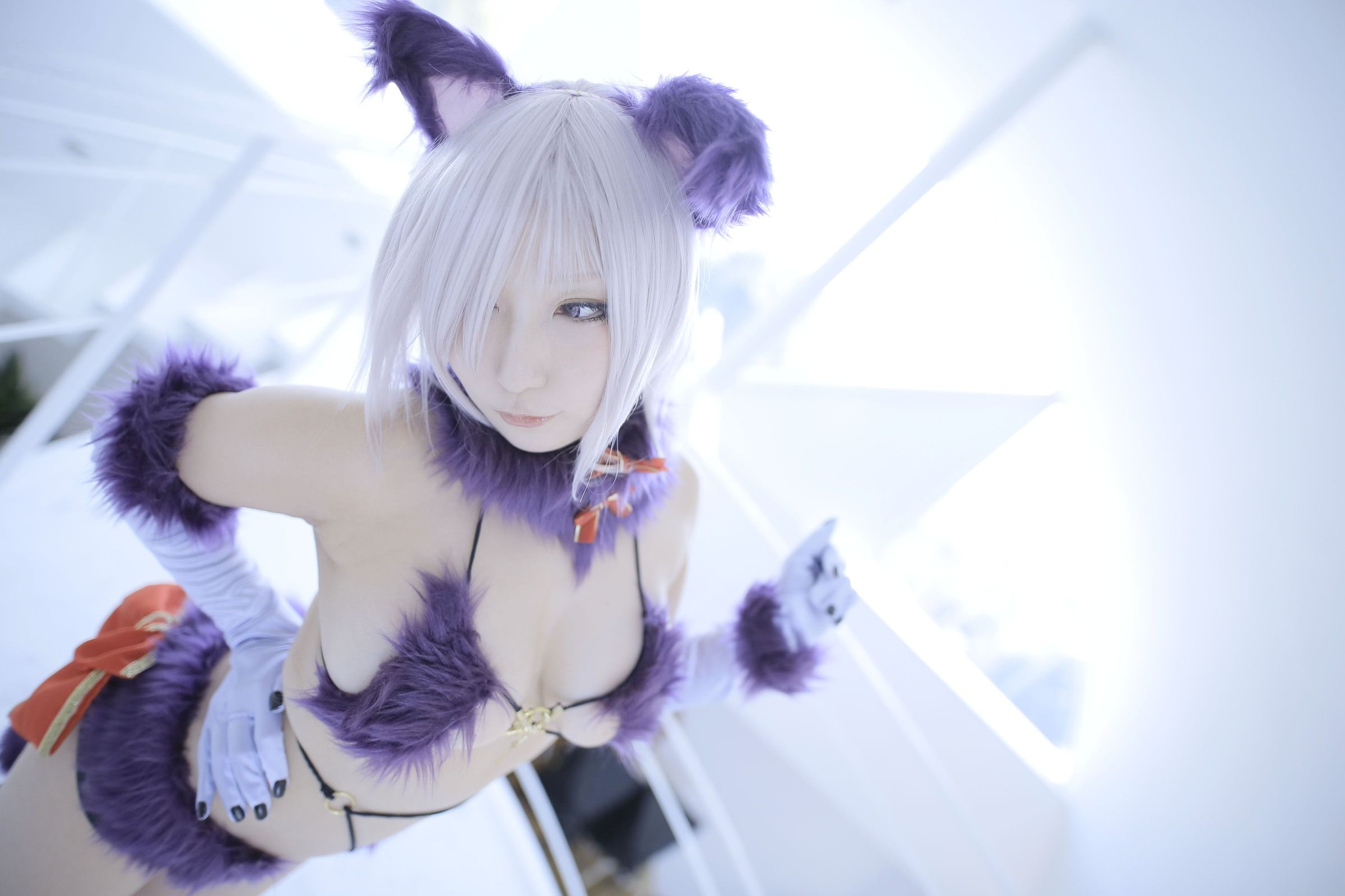 [Cosplay] [Shooting Star's (SAKU サク)] - Dangerous Beast/(266P)