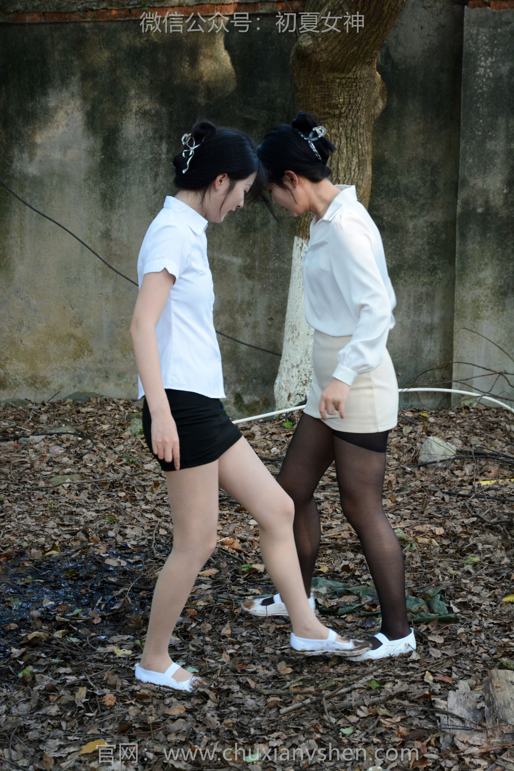 初夏女神 No.278 安妮&幺幺 冲突出击/(140P)