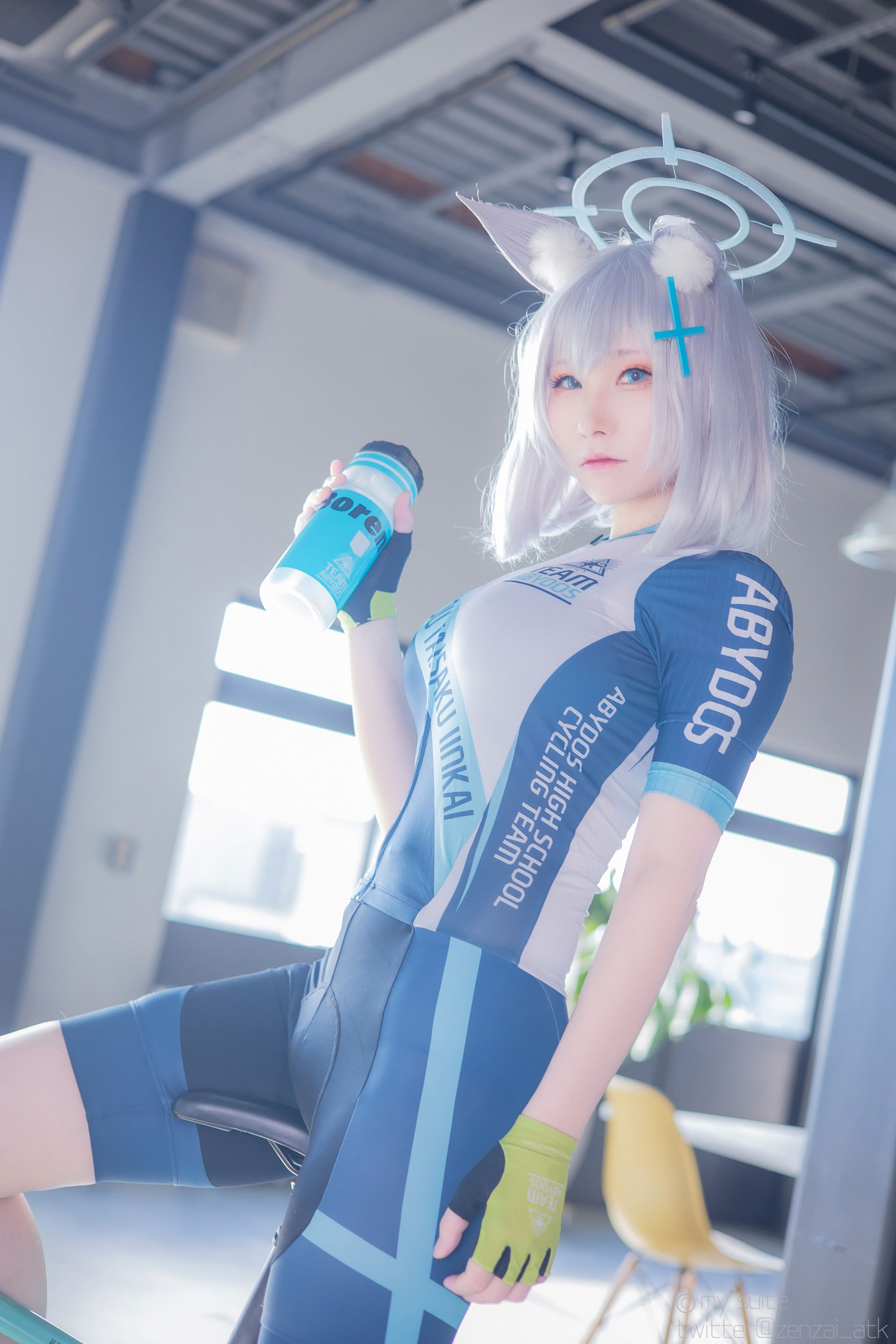 [Cosplay] [my suite] Atsuki あつき - Suite Archive 8/(161P)