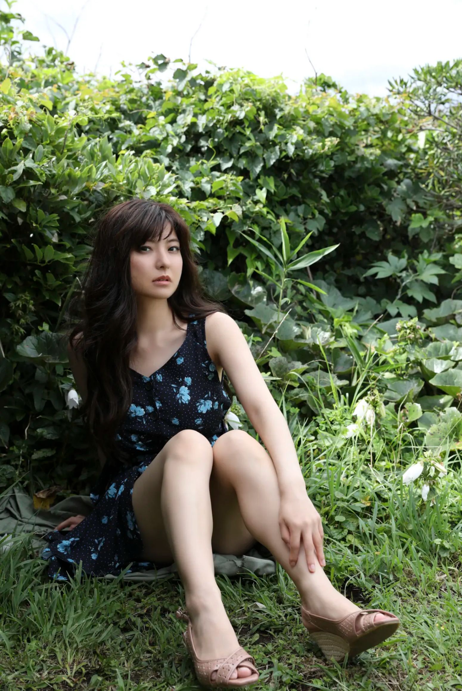 花井美理 - 解禁 Ｈカップ裸身 vol.2/(61P)